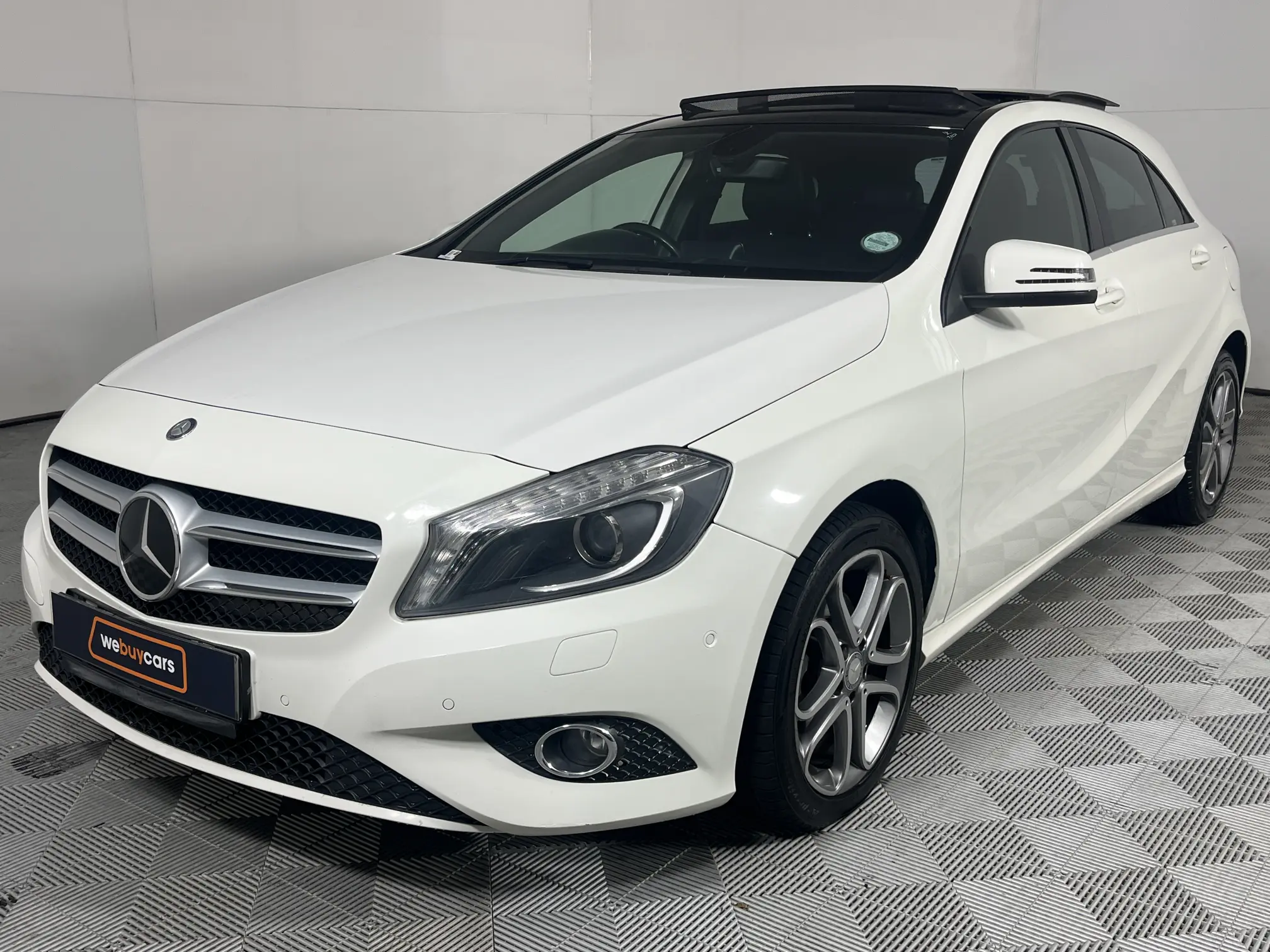 2015 Mercedes-Benz A Class A 200 CDI