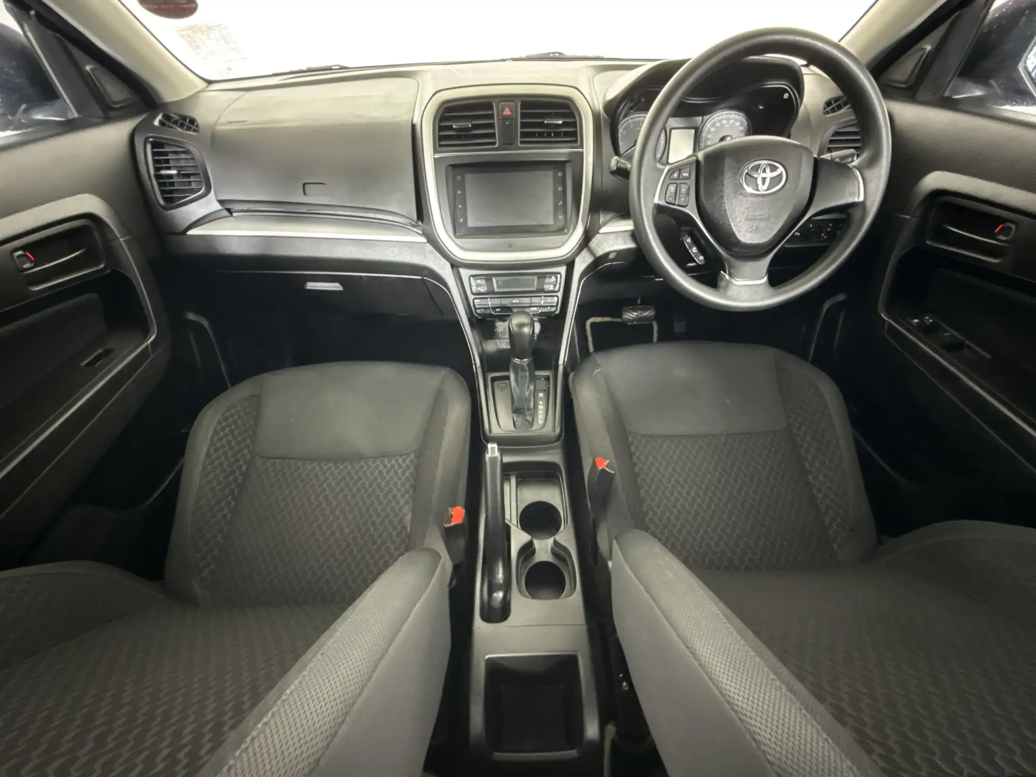 Toyota Urban Cruiser