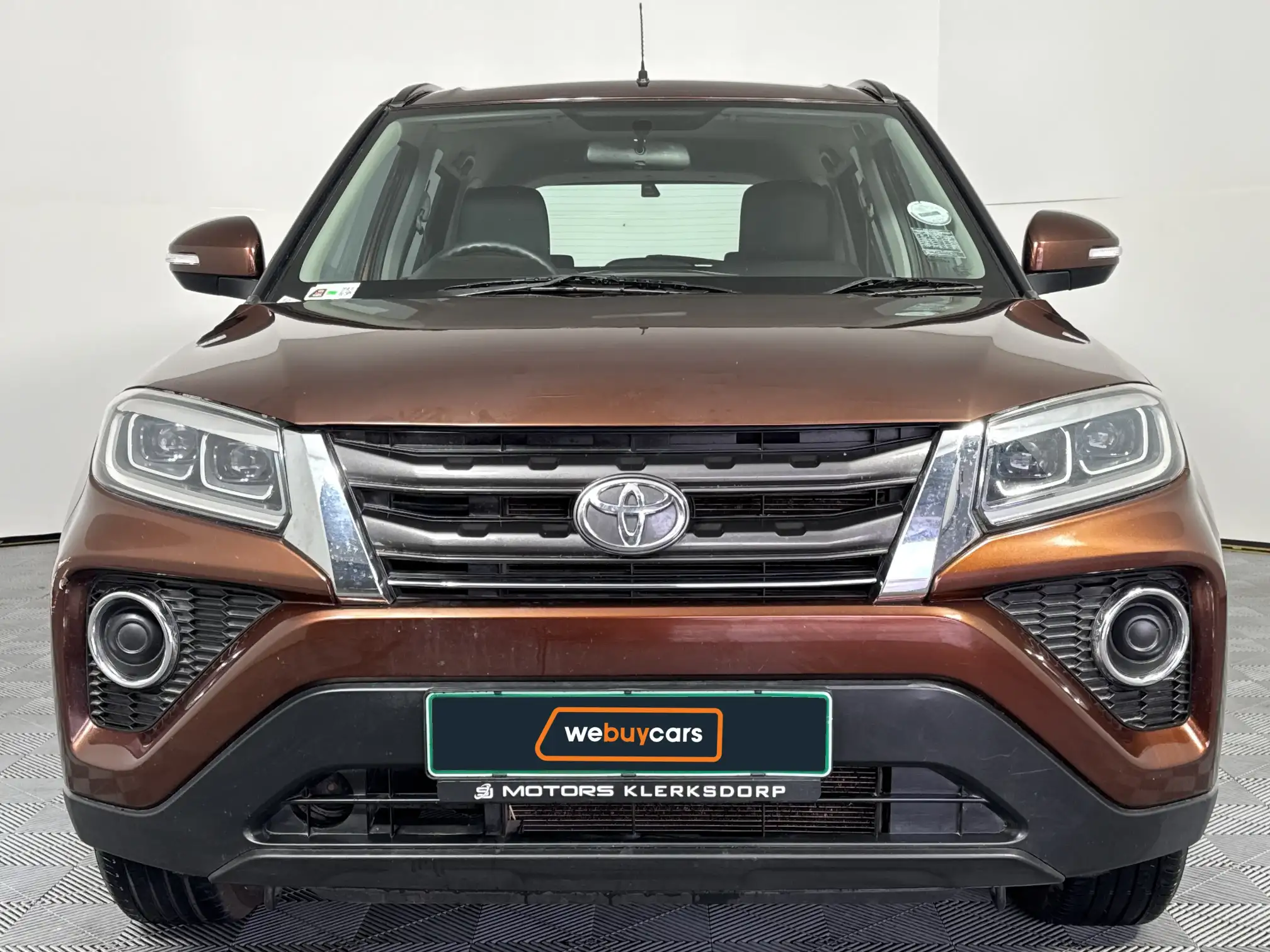 Toyota Urban Cruiser