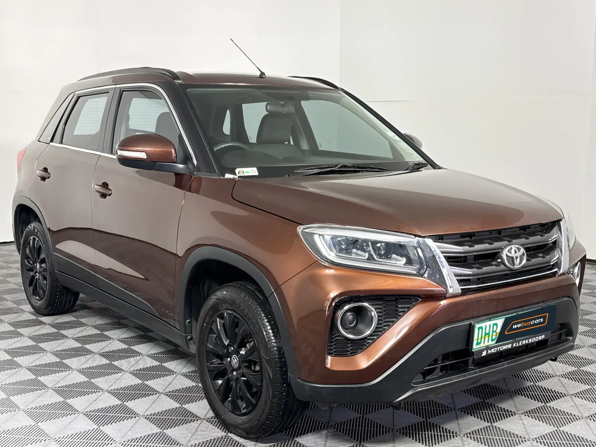 Toyota Urban Cruiser