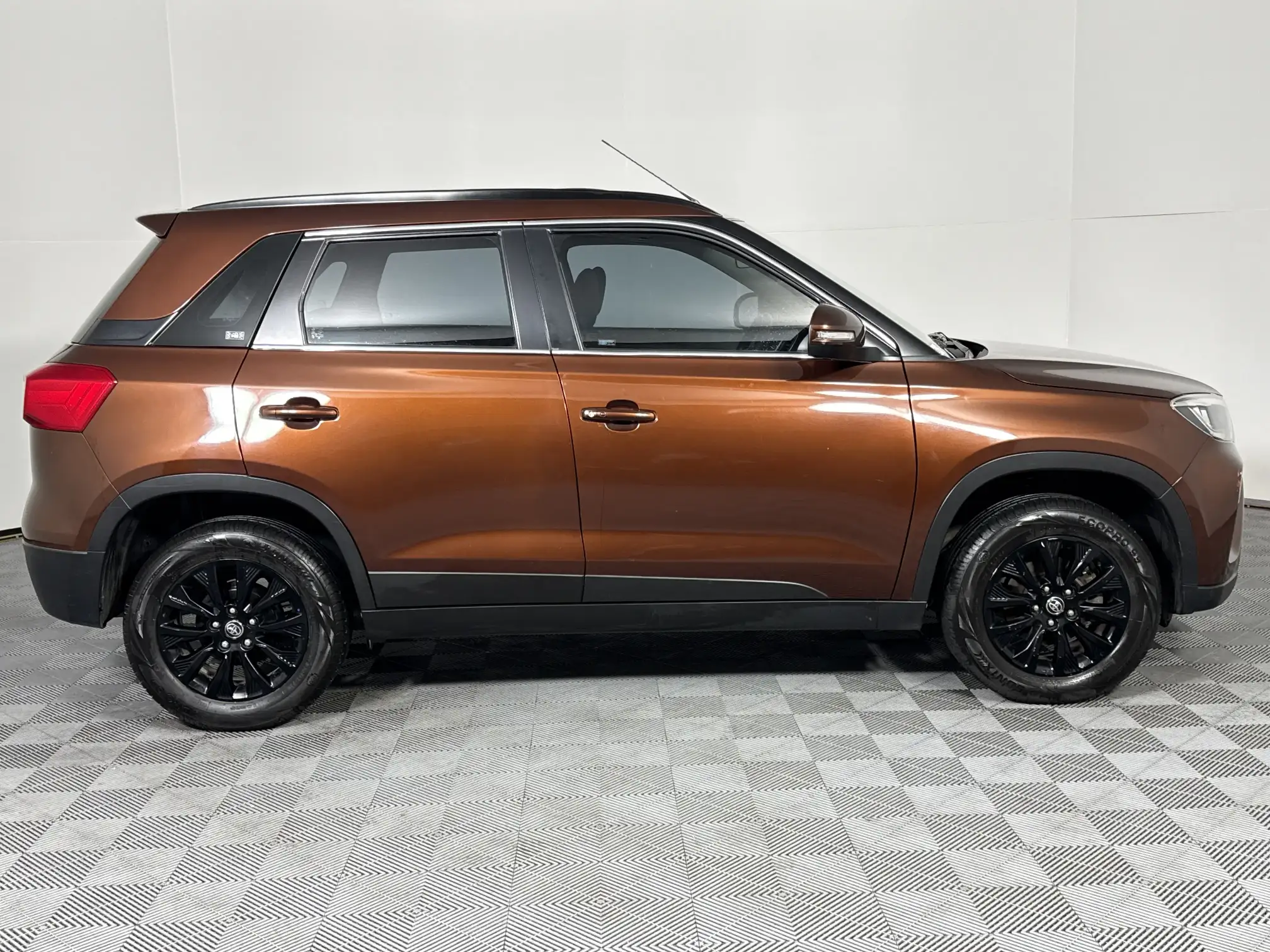Toyota Urban Cruiser