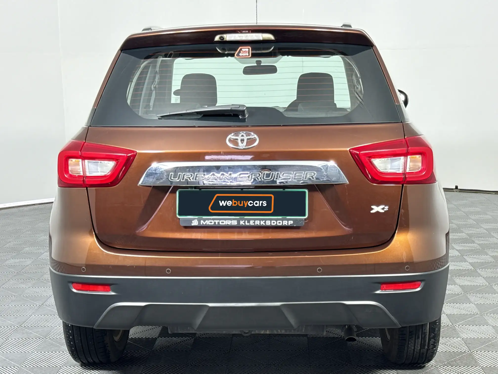Toyota Urban Cruiser