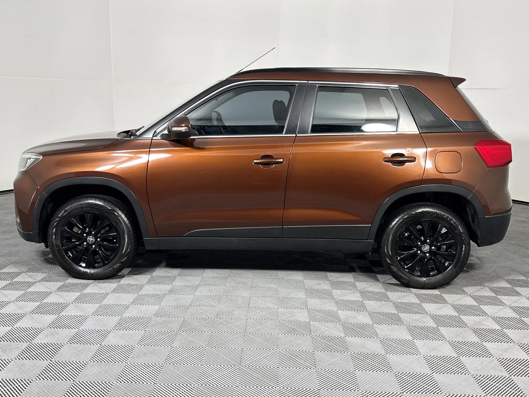 Toyota Urban Cruiser