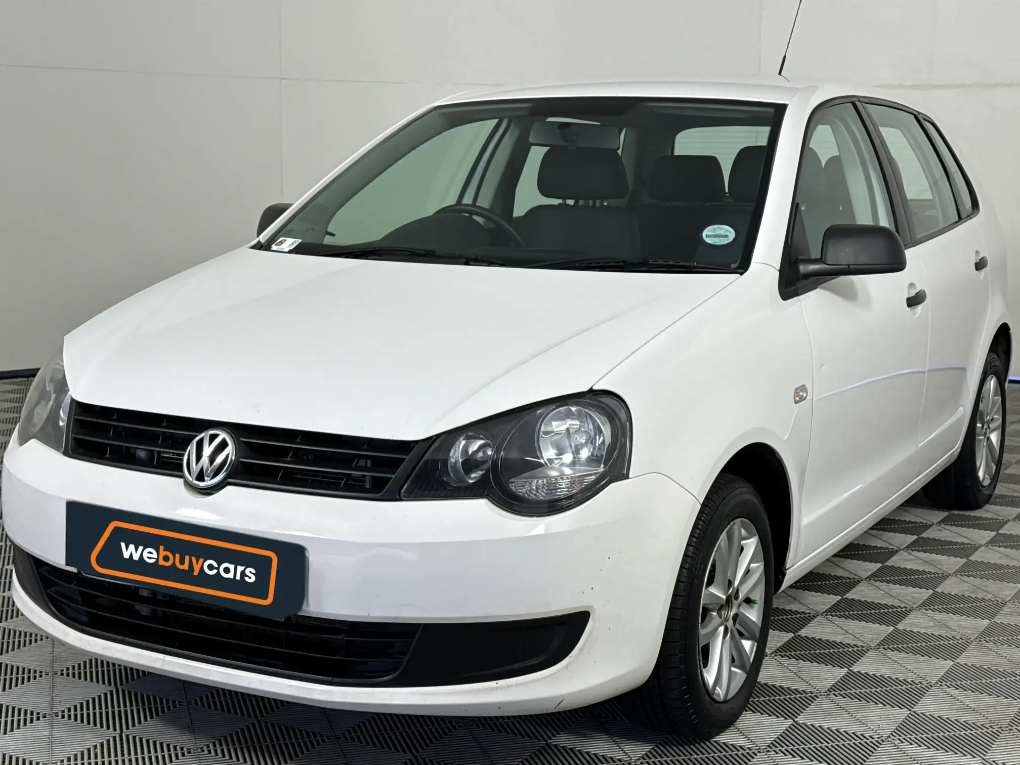2012 Volkswagen Polo Vivo