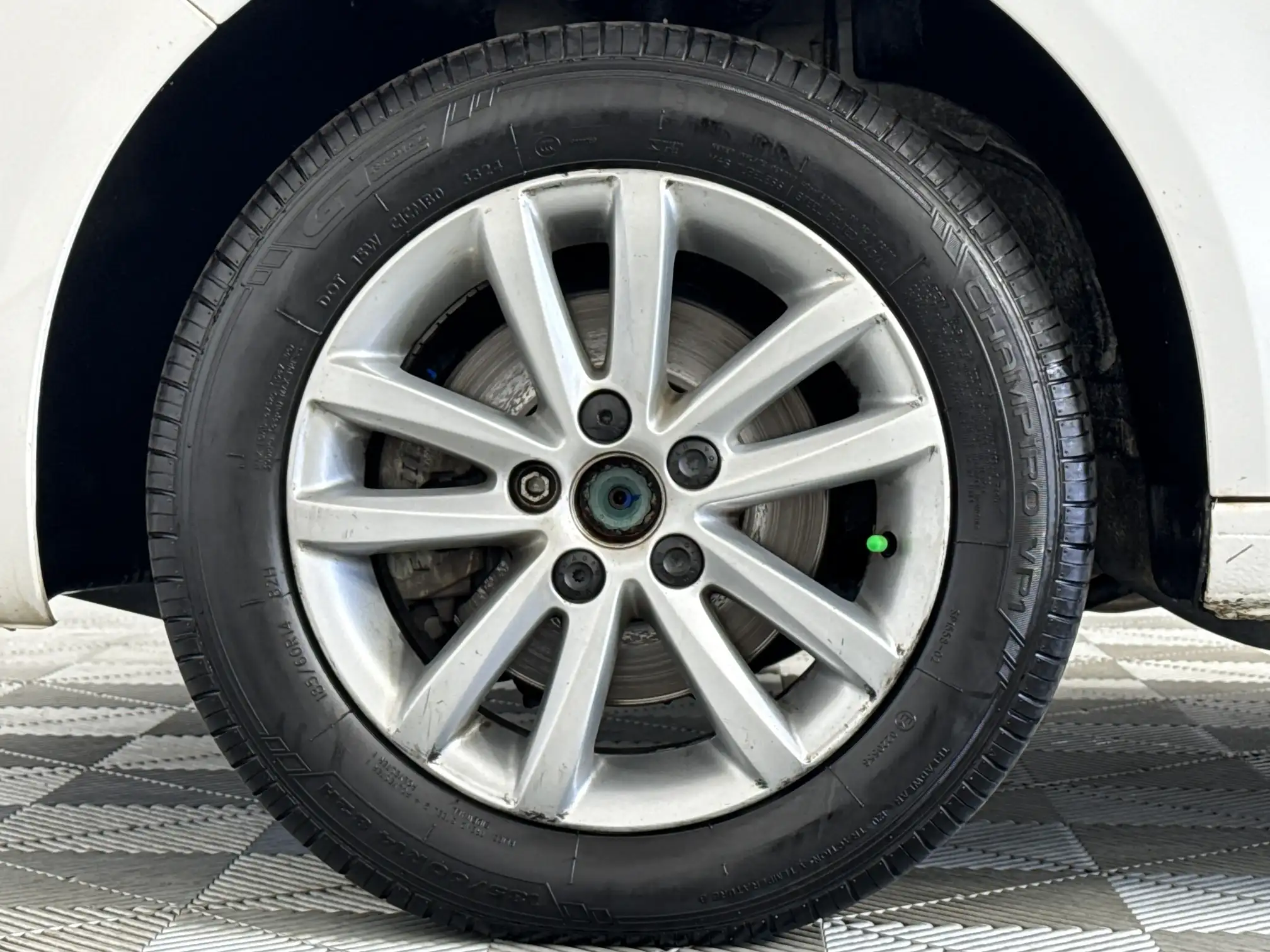 Volkswagen Polo Vivo