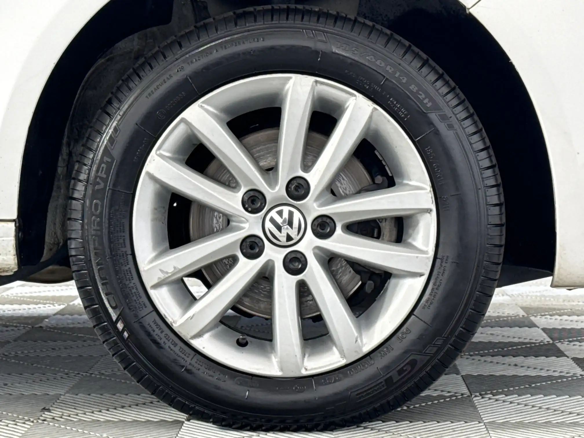 Volkswagen Polo Vivo