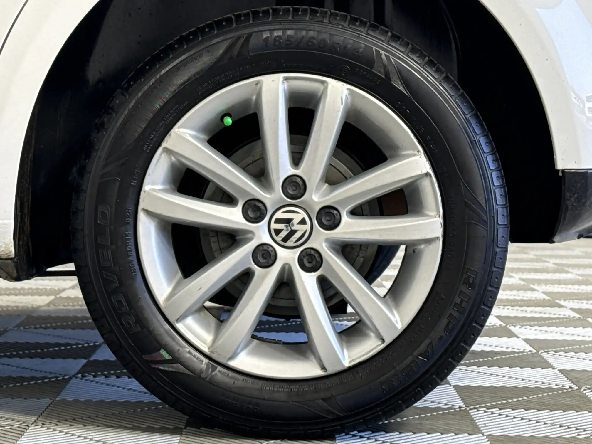 Volkswagen Polo Vivo