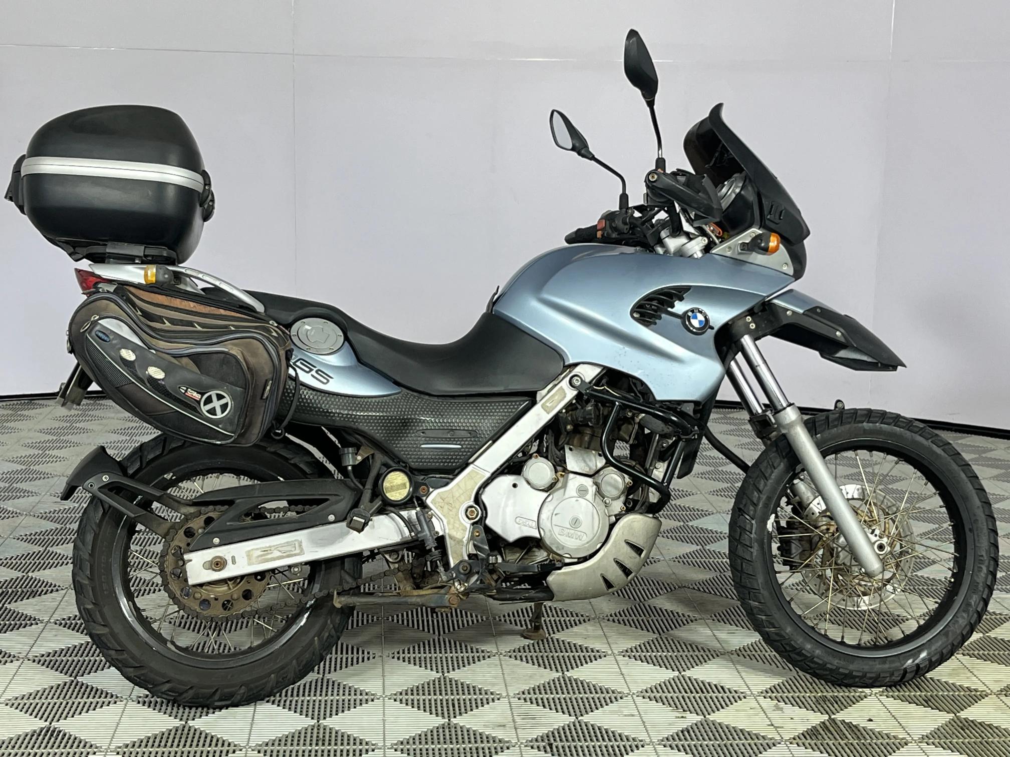 BMW F650GS Dakar  