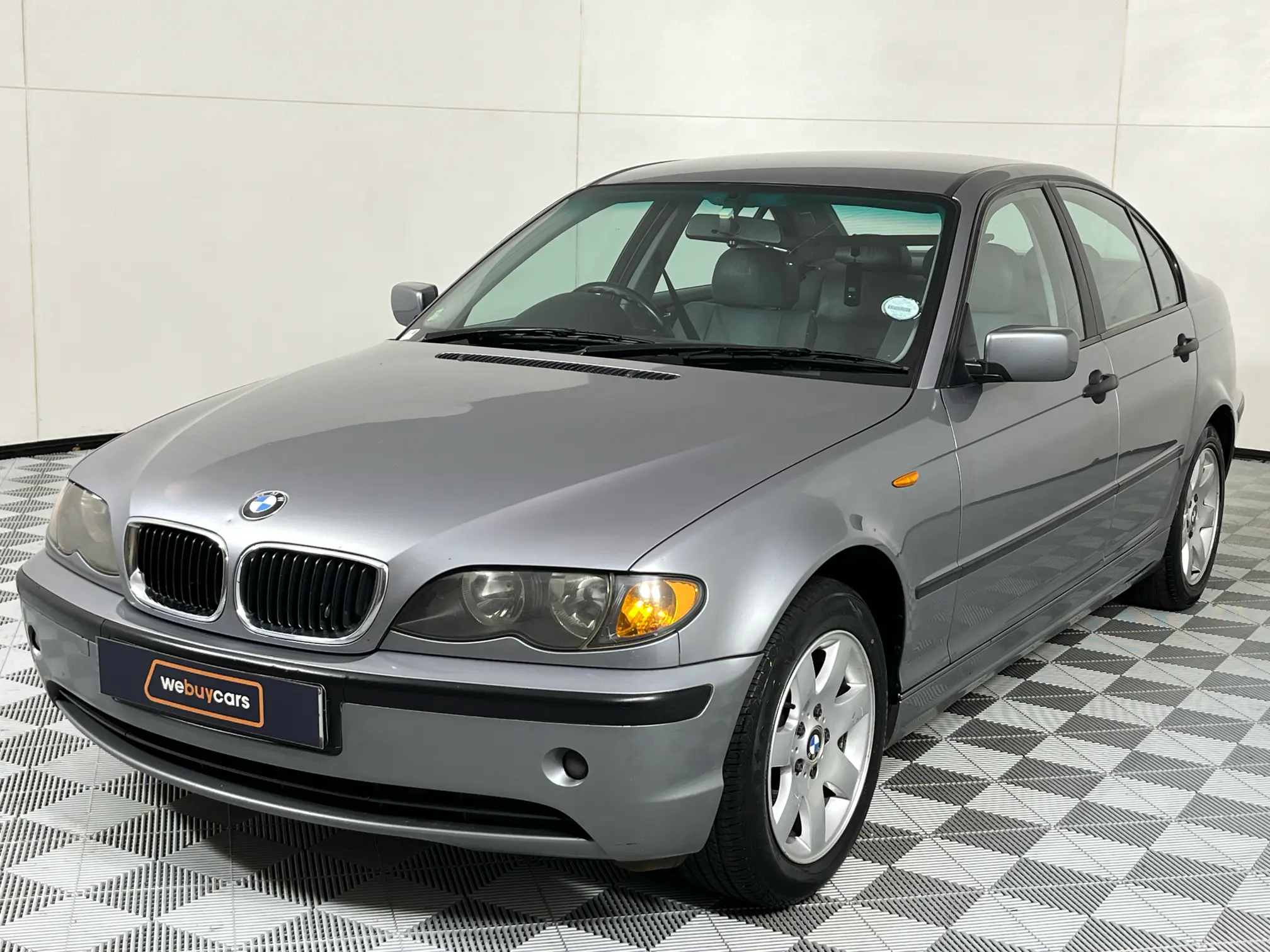 2003 BMW 3 Series 320d (e46)f/l 6SP