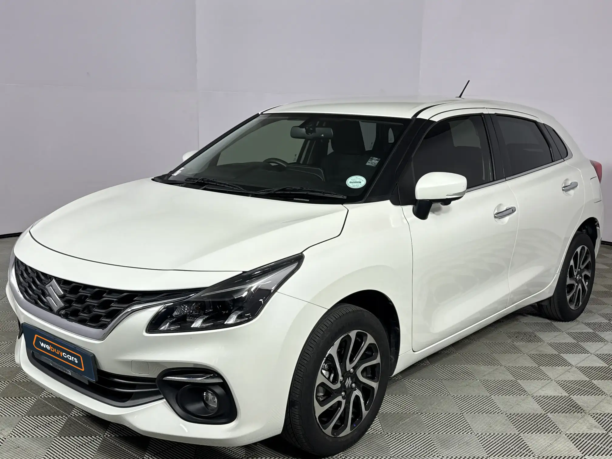 2023 Suzuki Baleno
