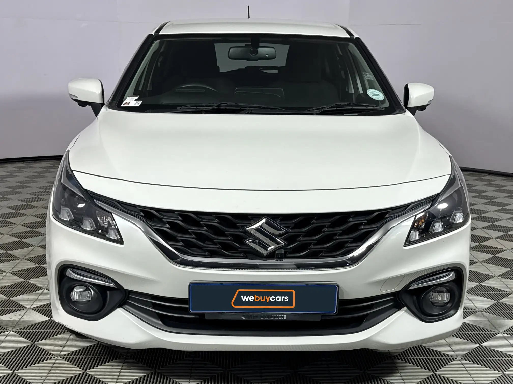 Suzuki Baleno