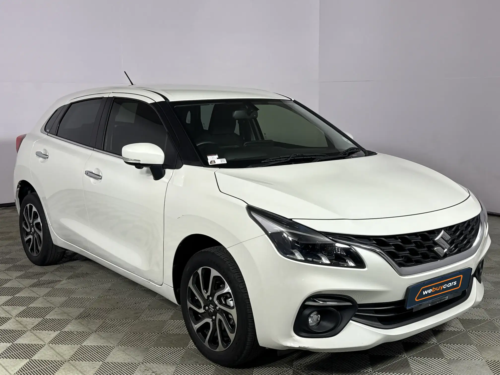 Suzuki Baleno