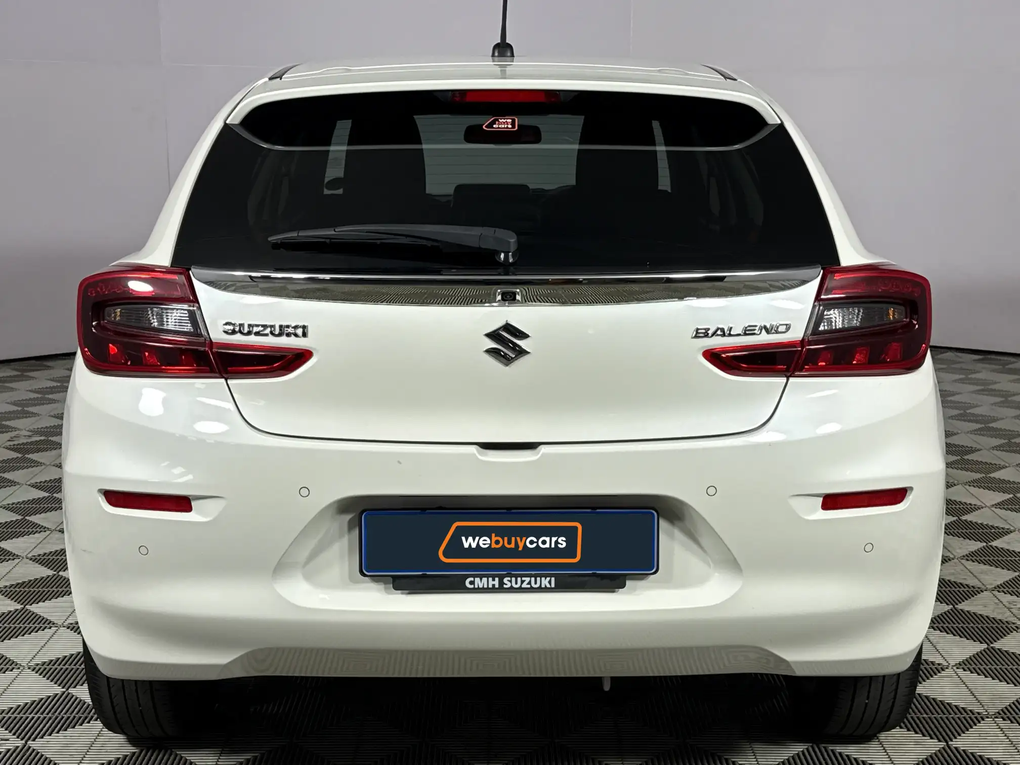 Suzuki Baleno