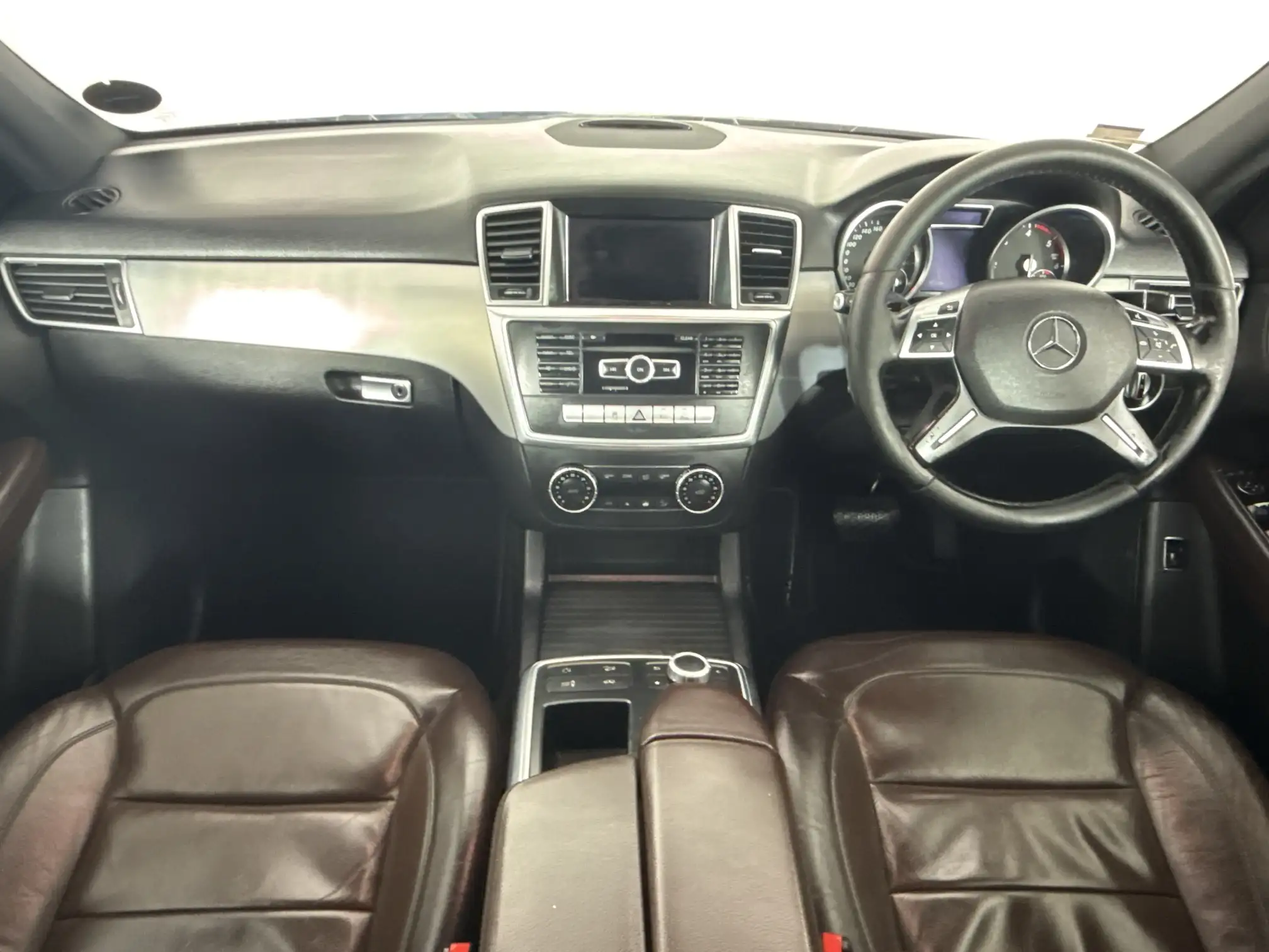 Mercedes-Benz M Class