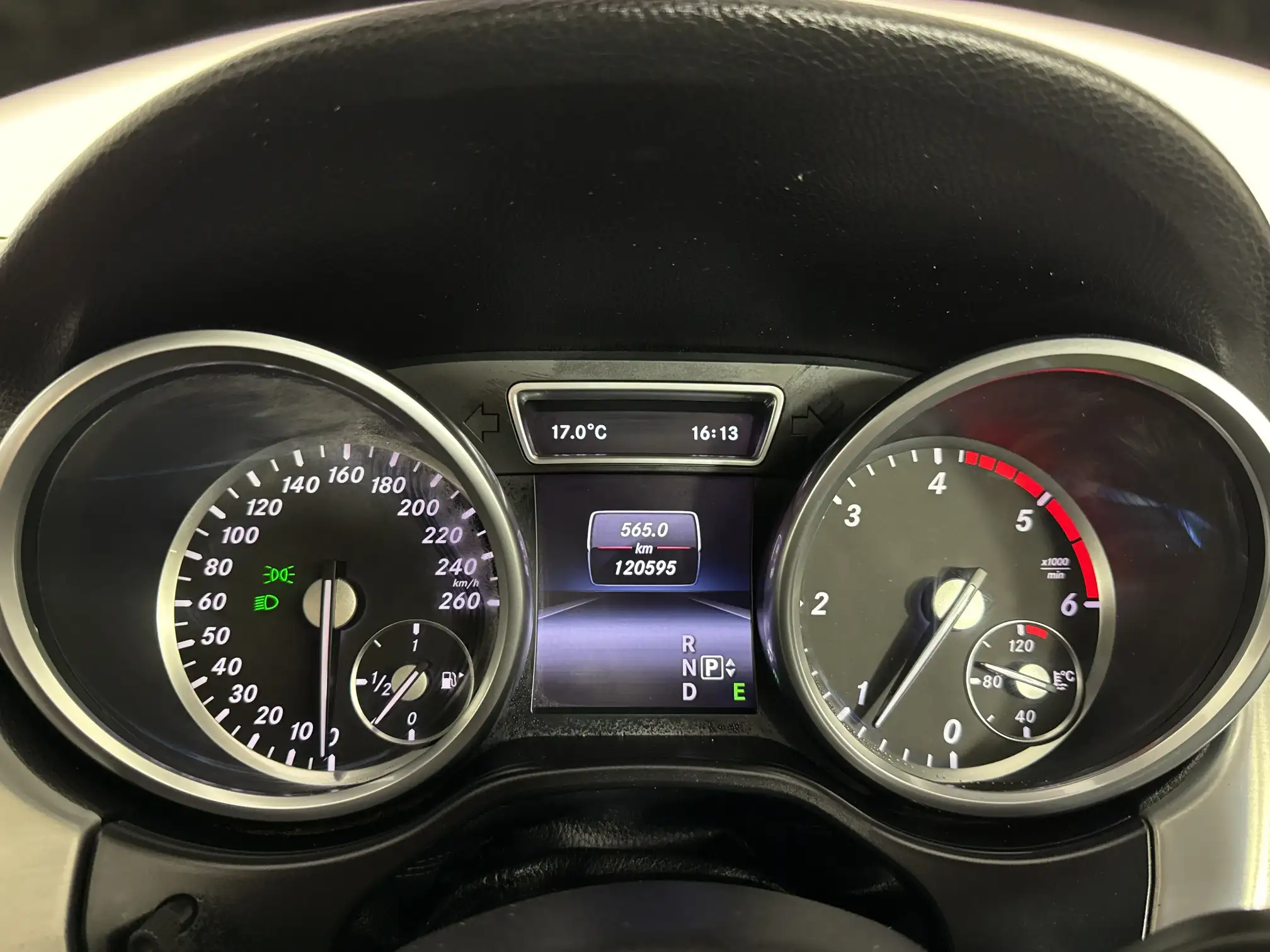 Mercedes-Benz M Class