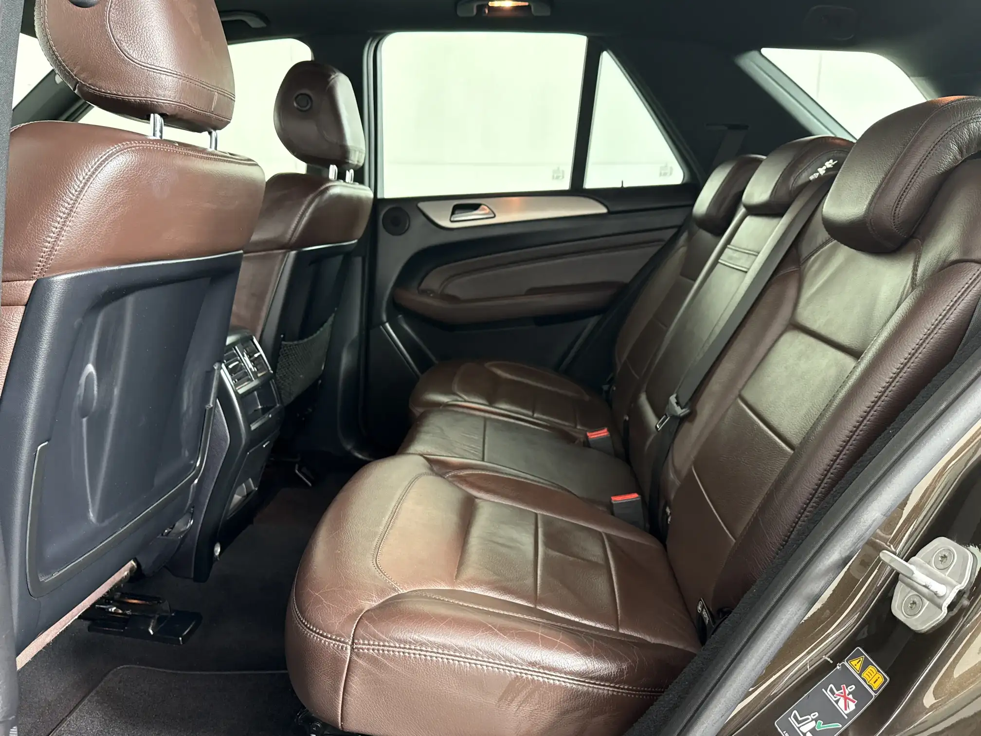 Mercedes-Benz M Class