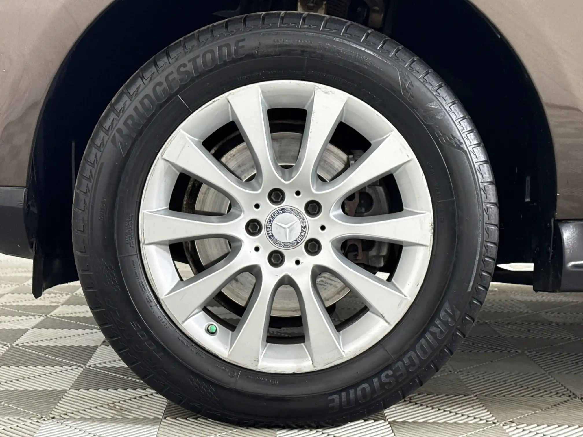 Mercedes-Benz M Class