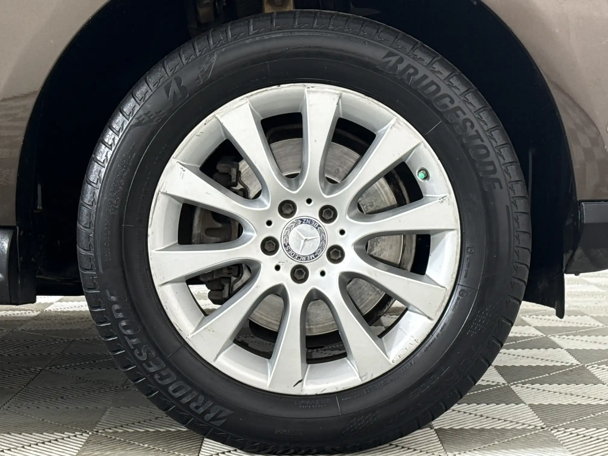 Mercedes-Benz M Class