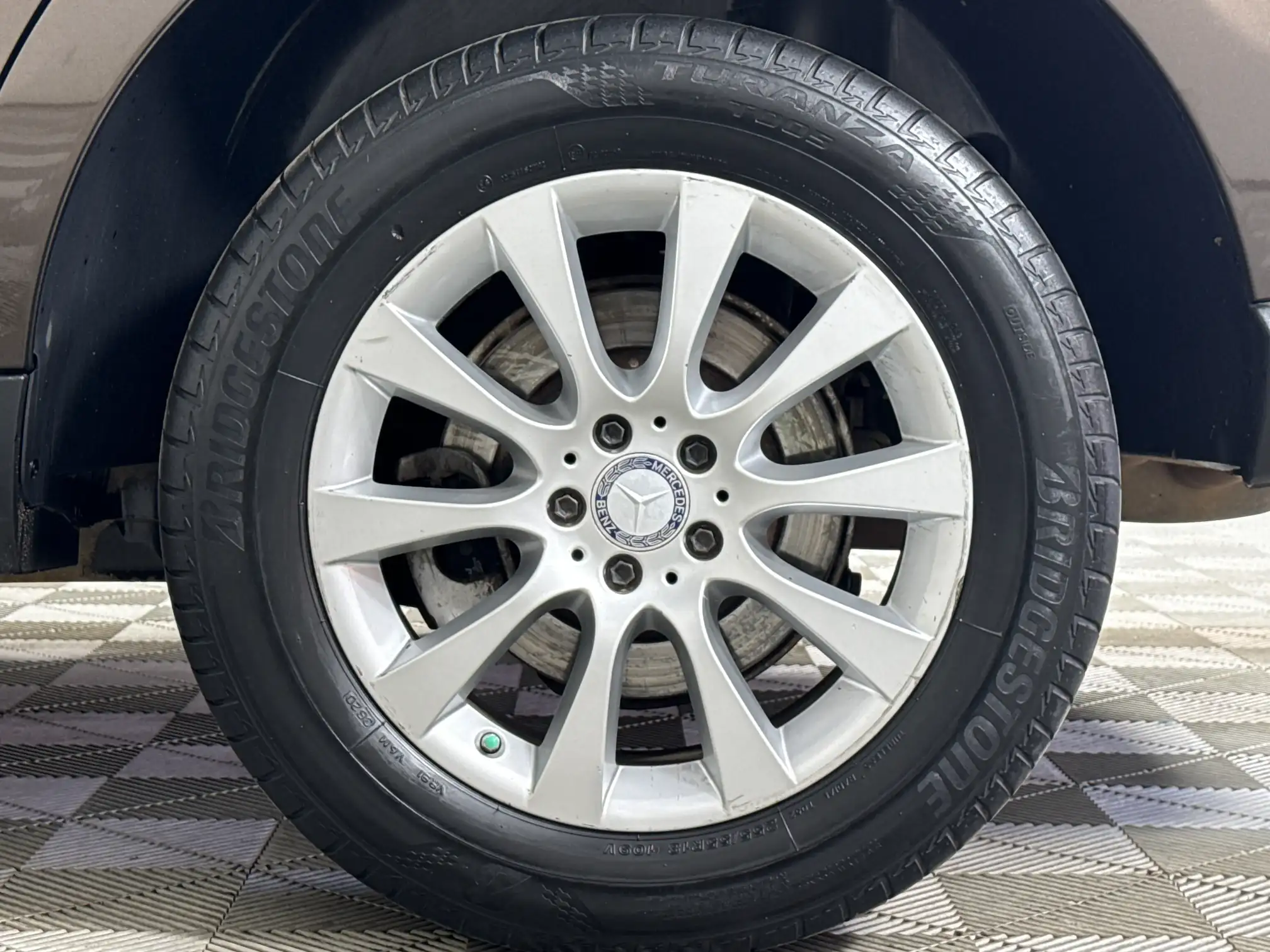 Mercedes-Benz M Class