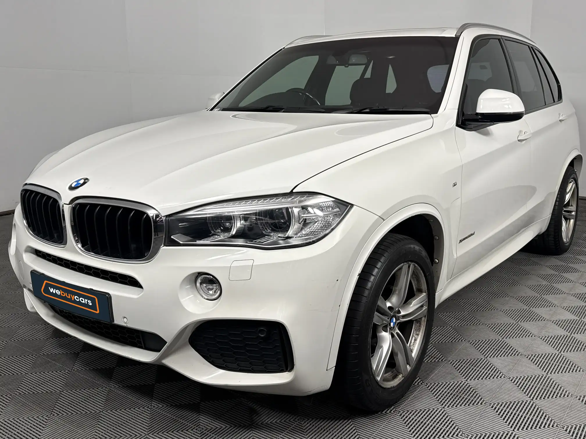 2014 BMW X5