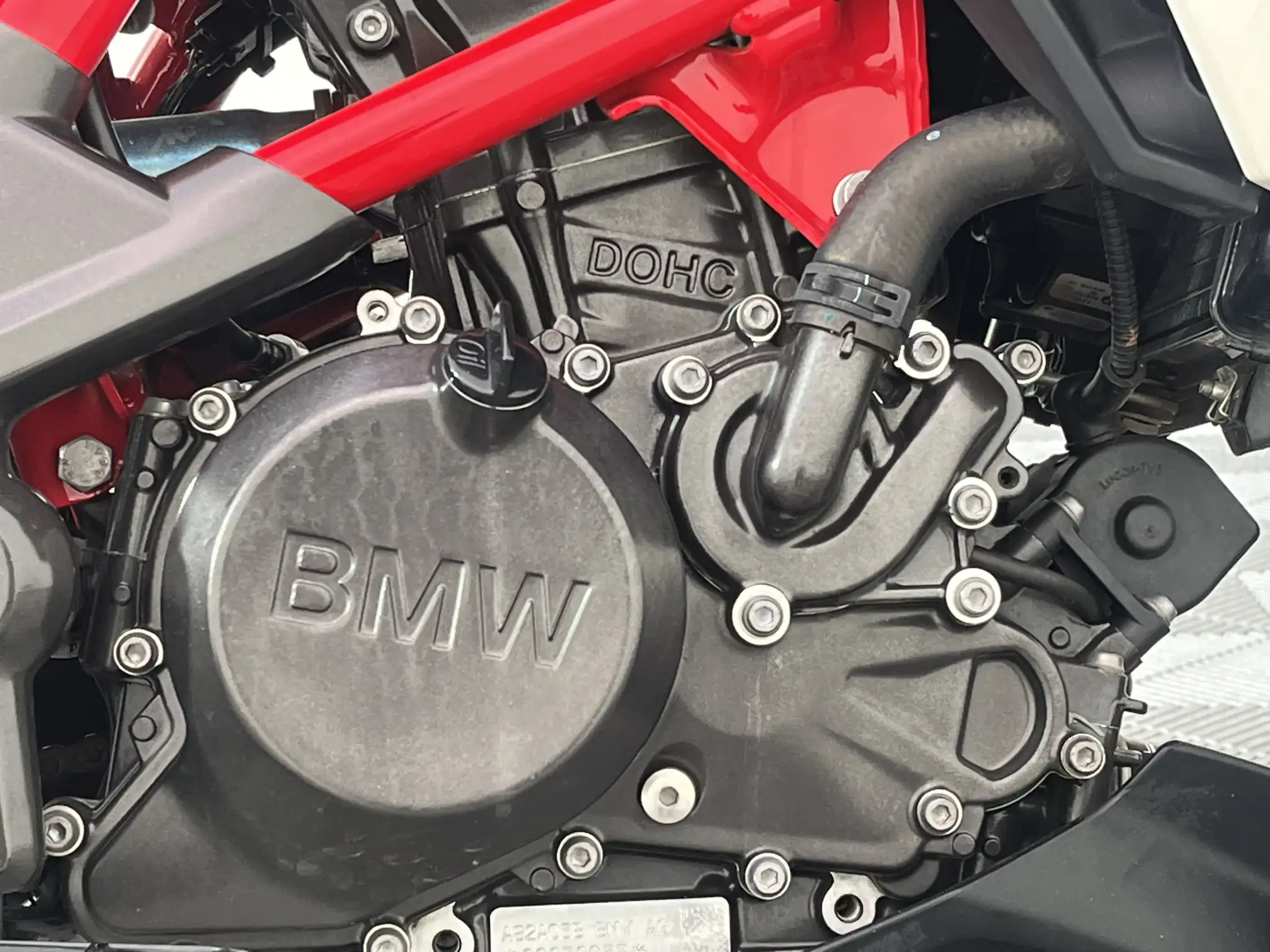 BMW C
