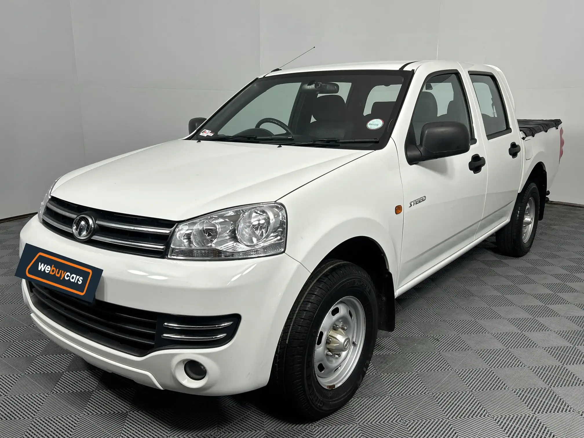 GWM Steed 5