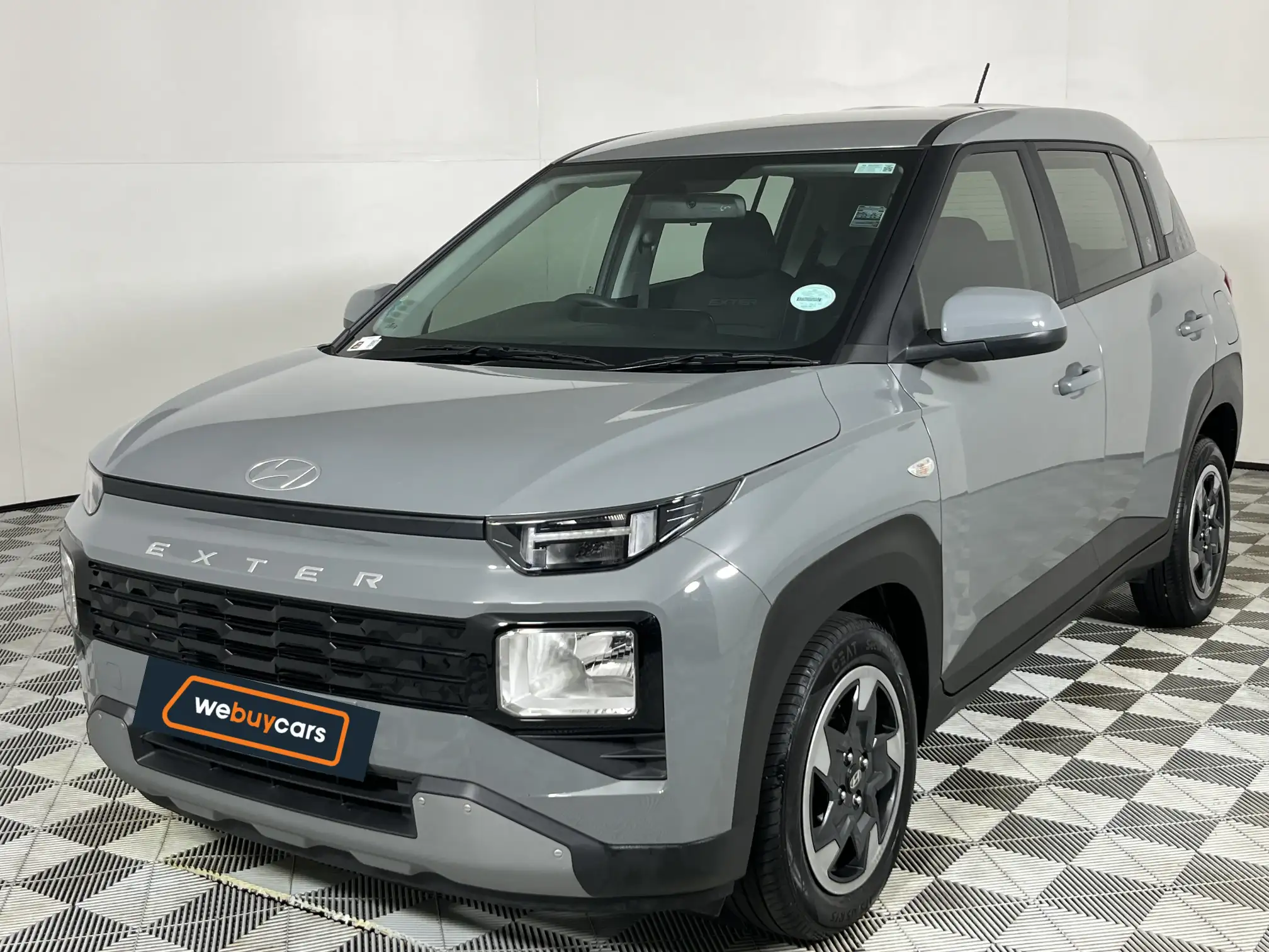 Hyundai Exter