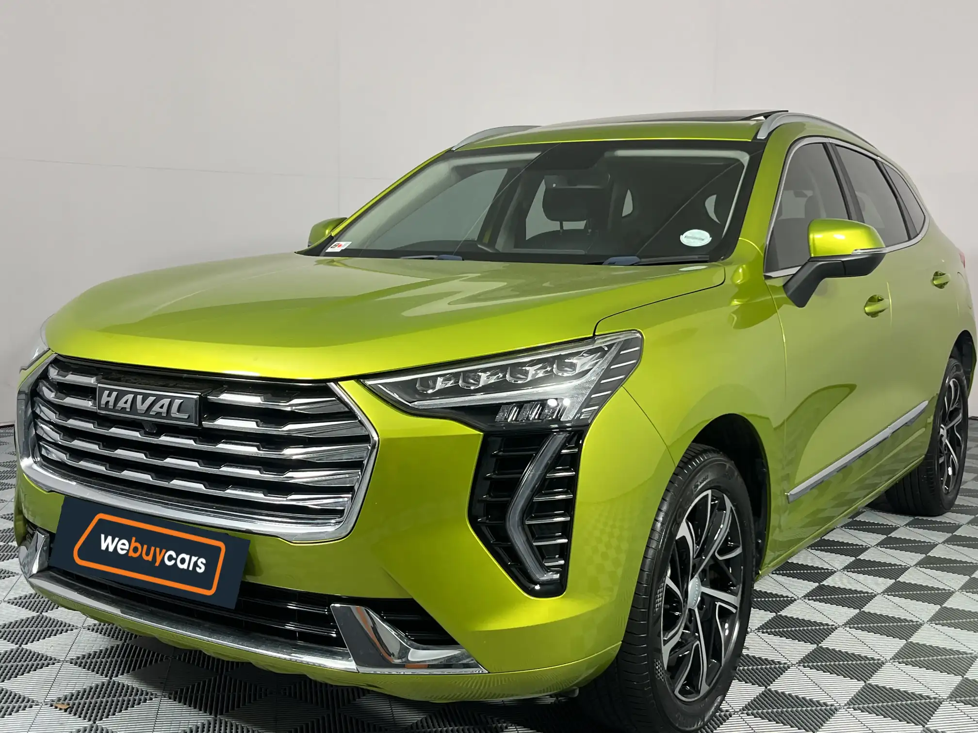 Haval H2