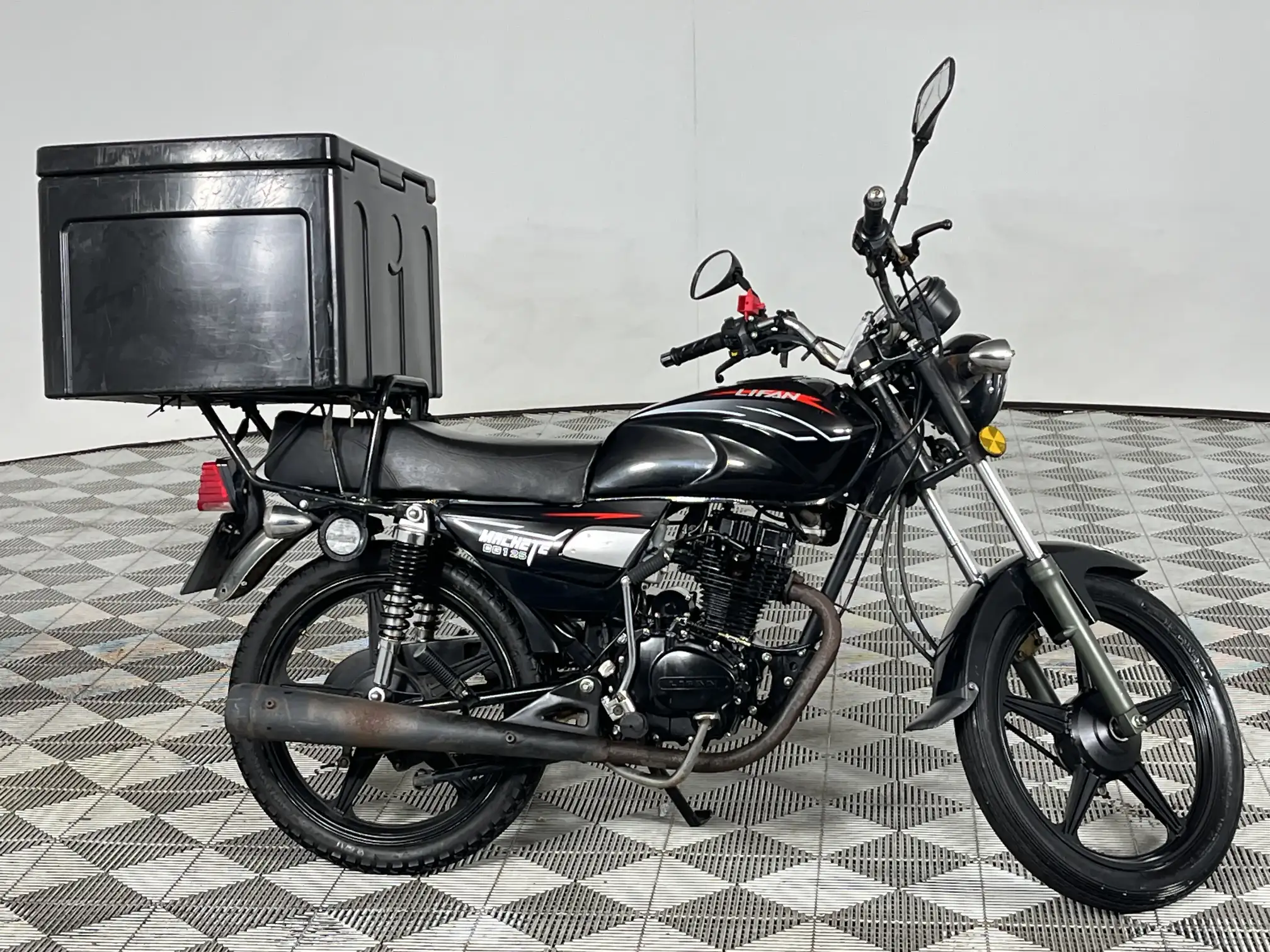 Lifan Lifan 125