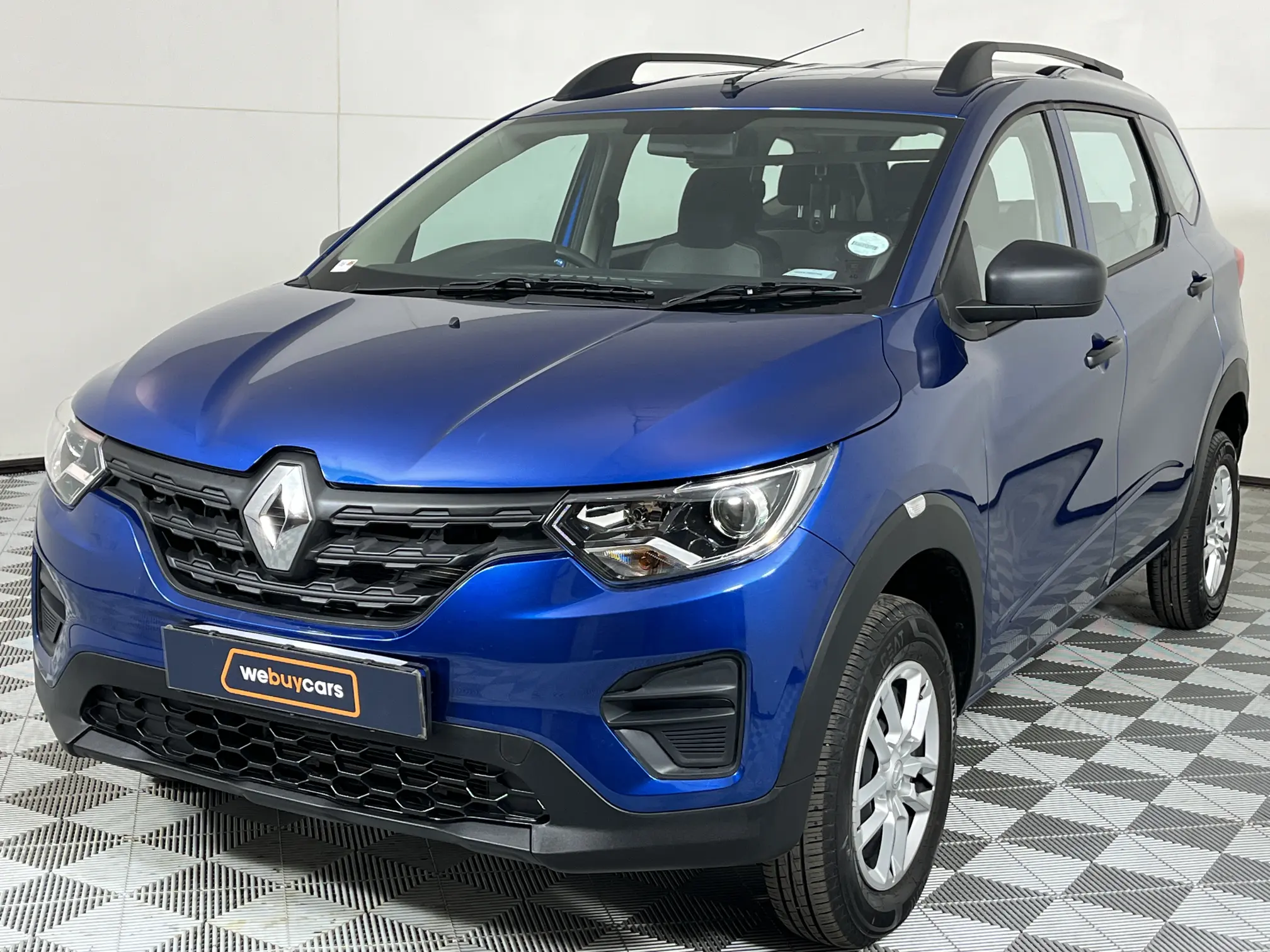 2024 Renault Triber 1.0 Expression / Life