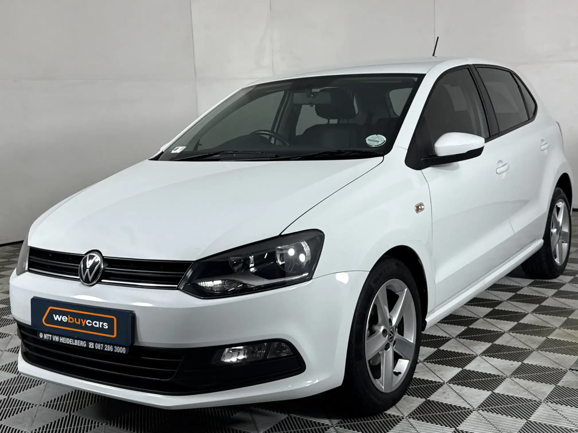 2021 Volkswagen Polo Vivo