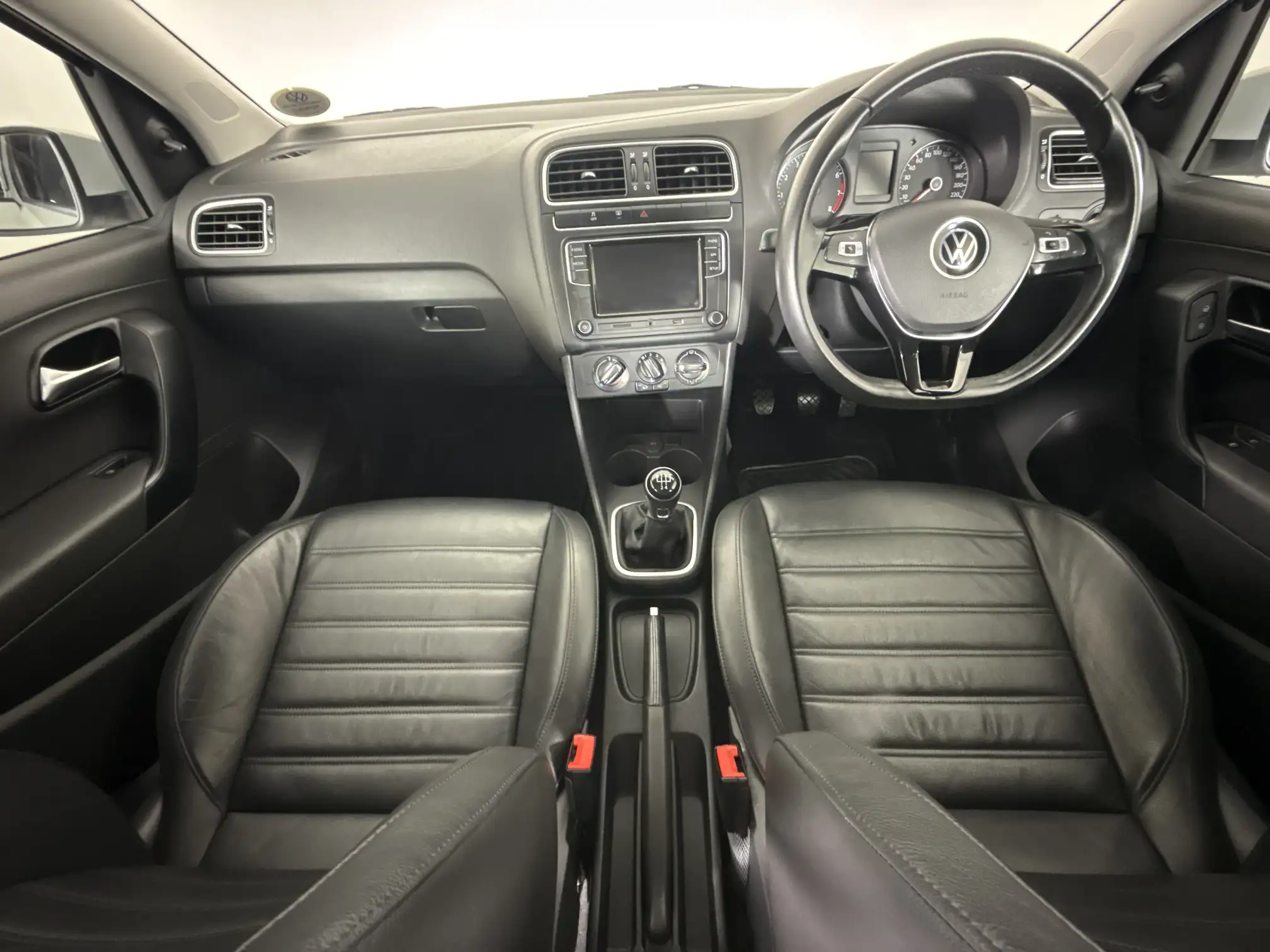 Volkswagen Polo Vivo