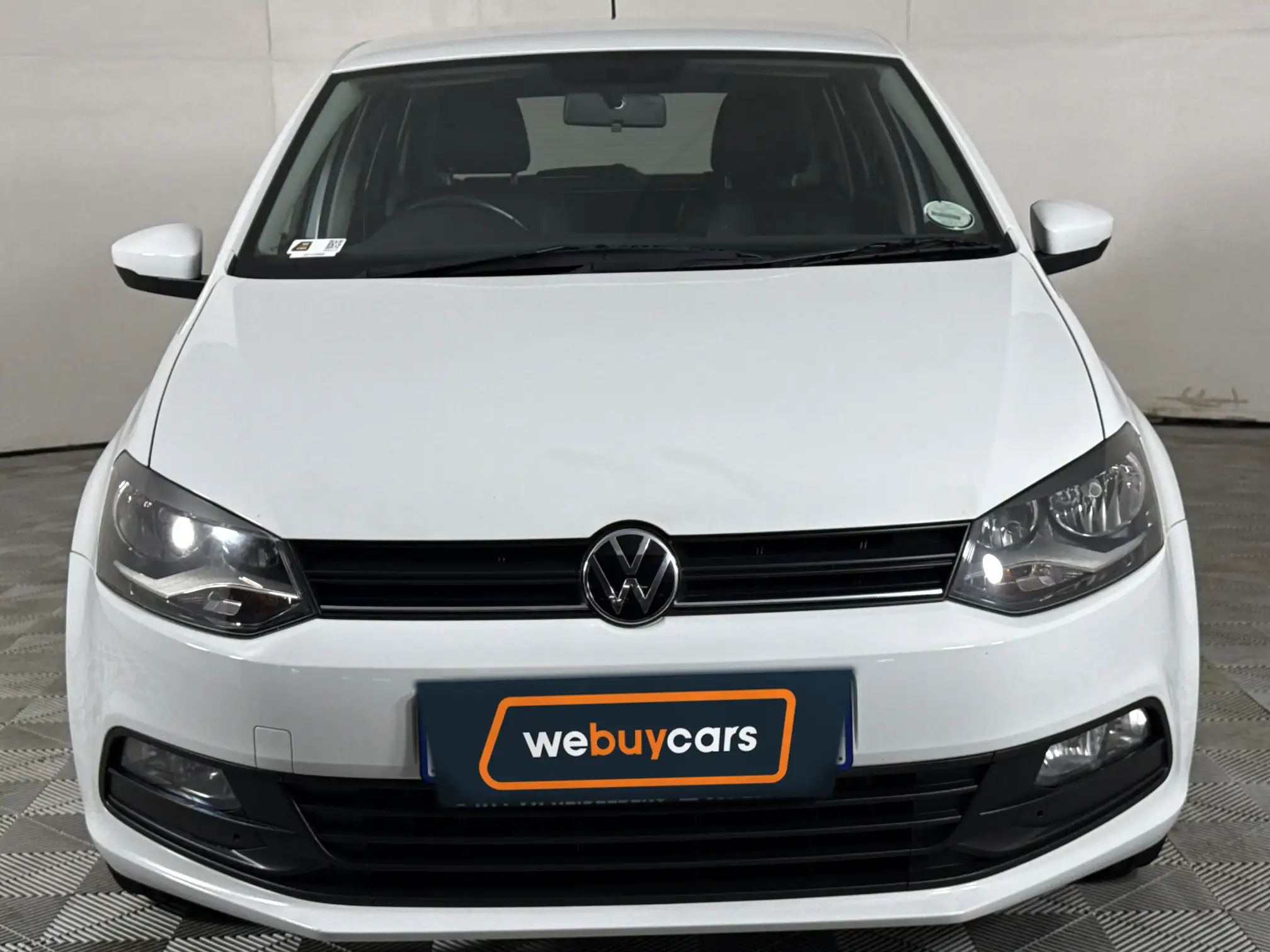 Volkswagen Polo Vivo