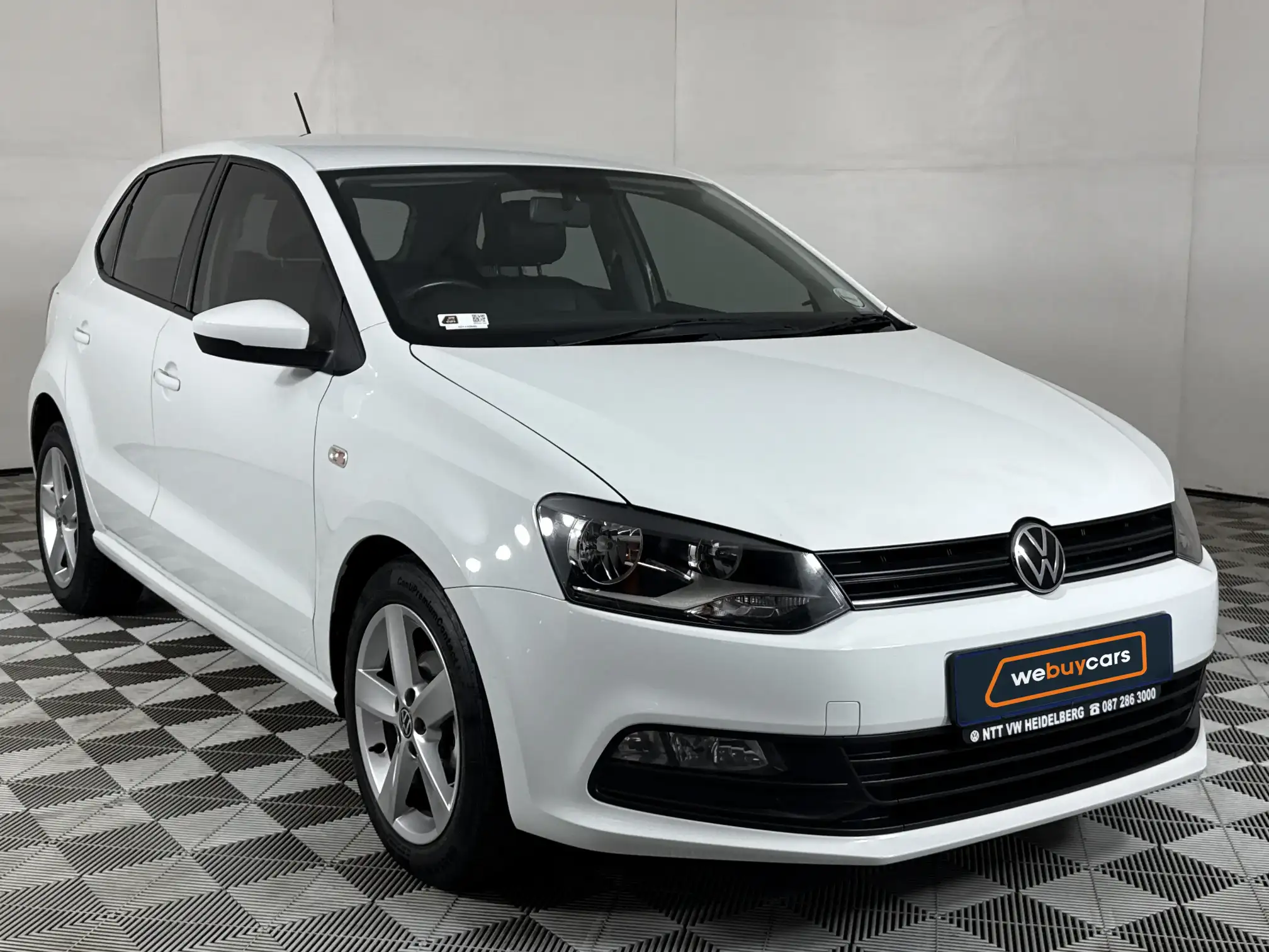 Volkswagen Polo Vivo