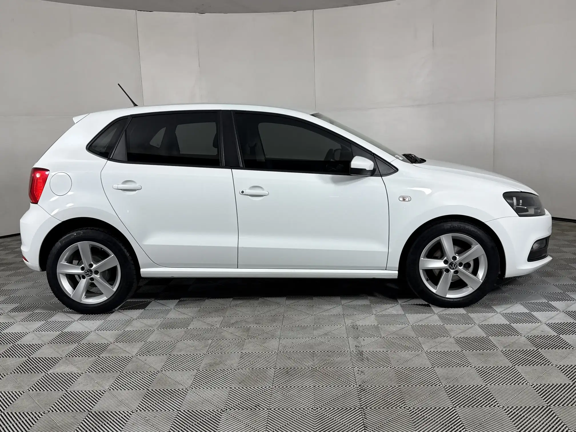Volkswagen Polo Vivo