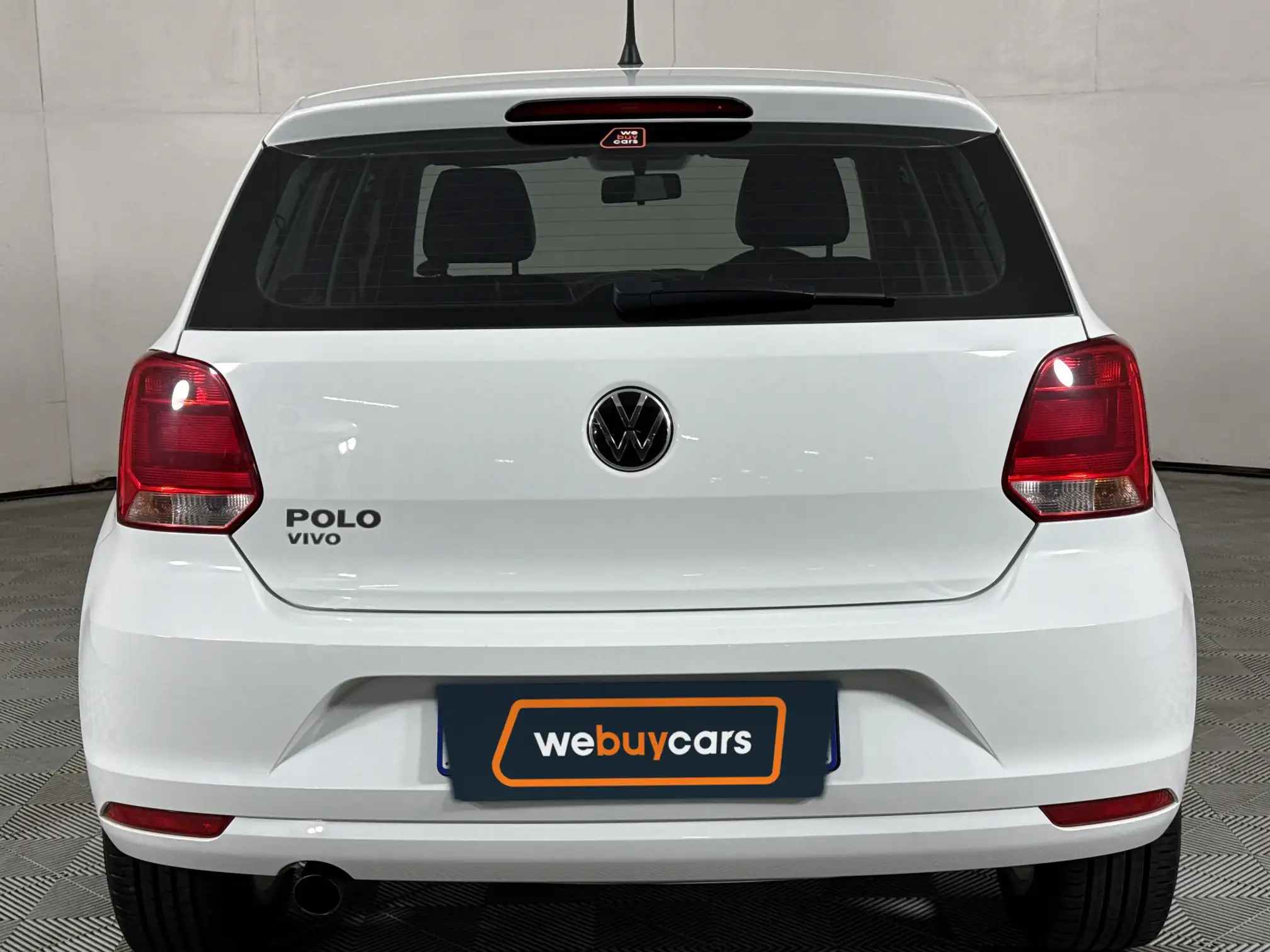 Volkswagen Polo Vivo