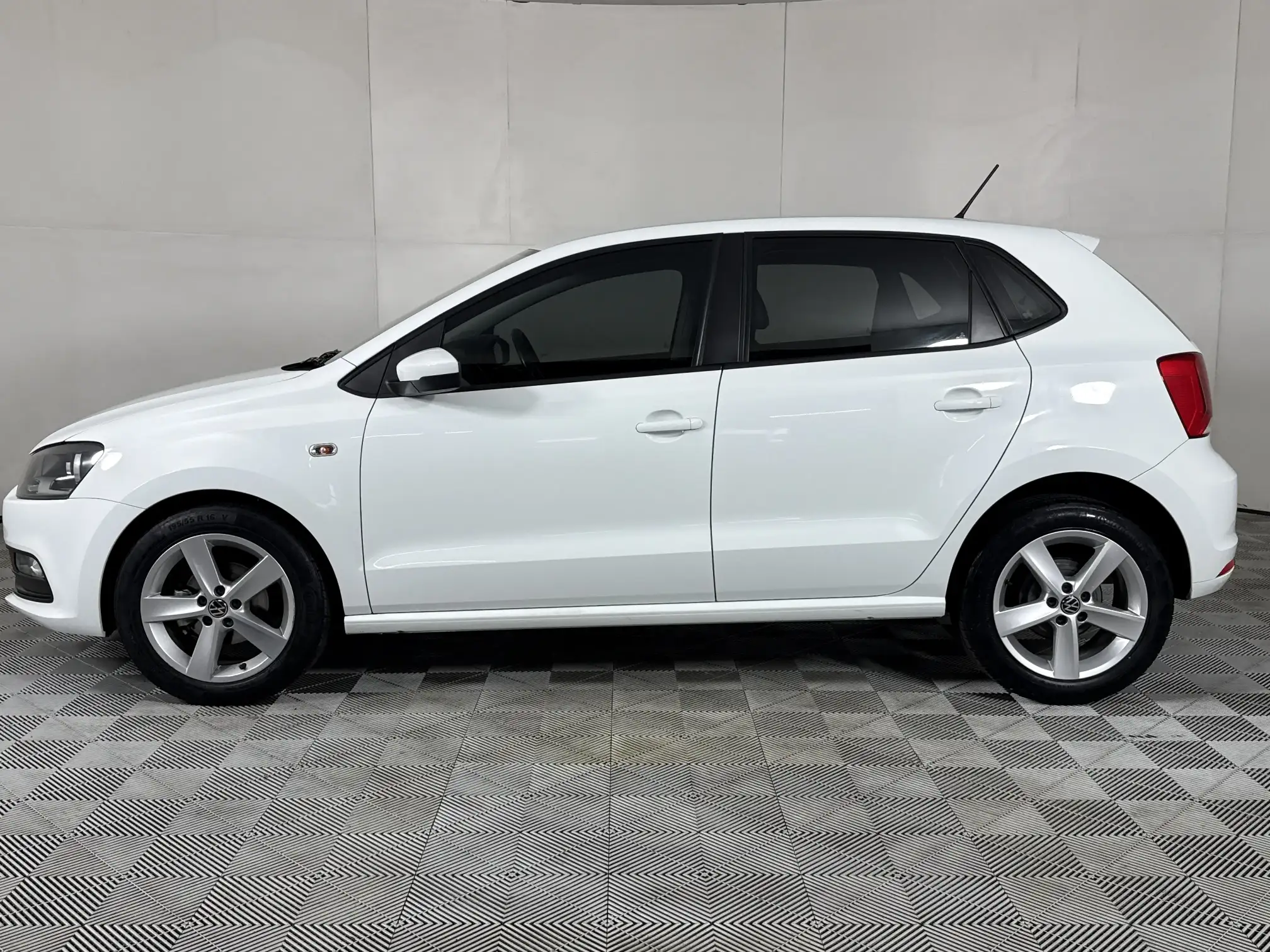 Volkswagen Polo Vivo