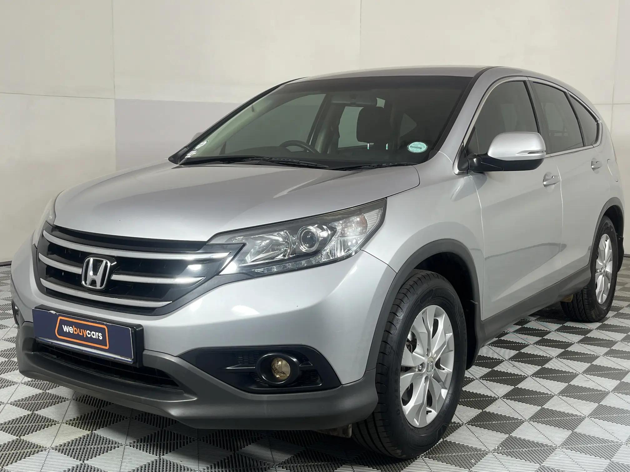 Honda CR-V 2.0 (Mark I - 114 kW) Comfort Auto