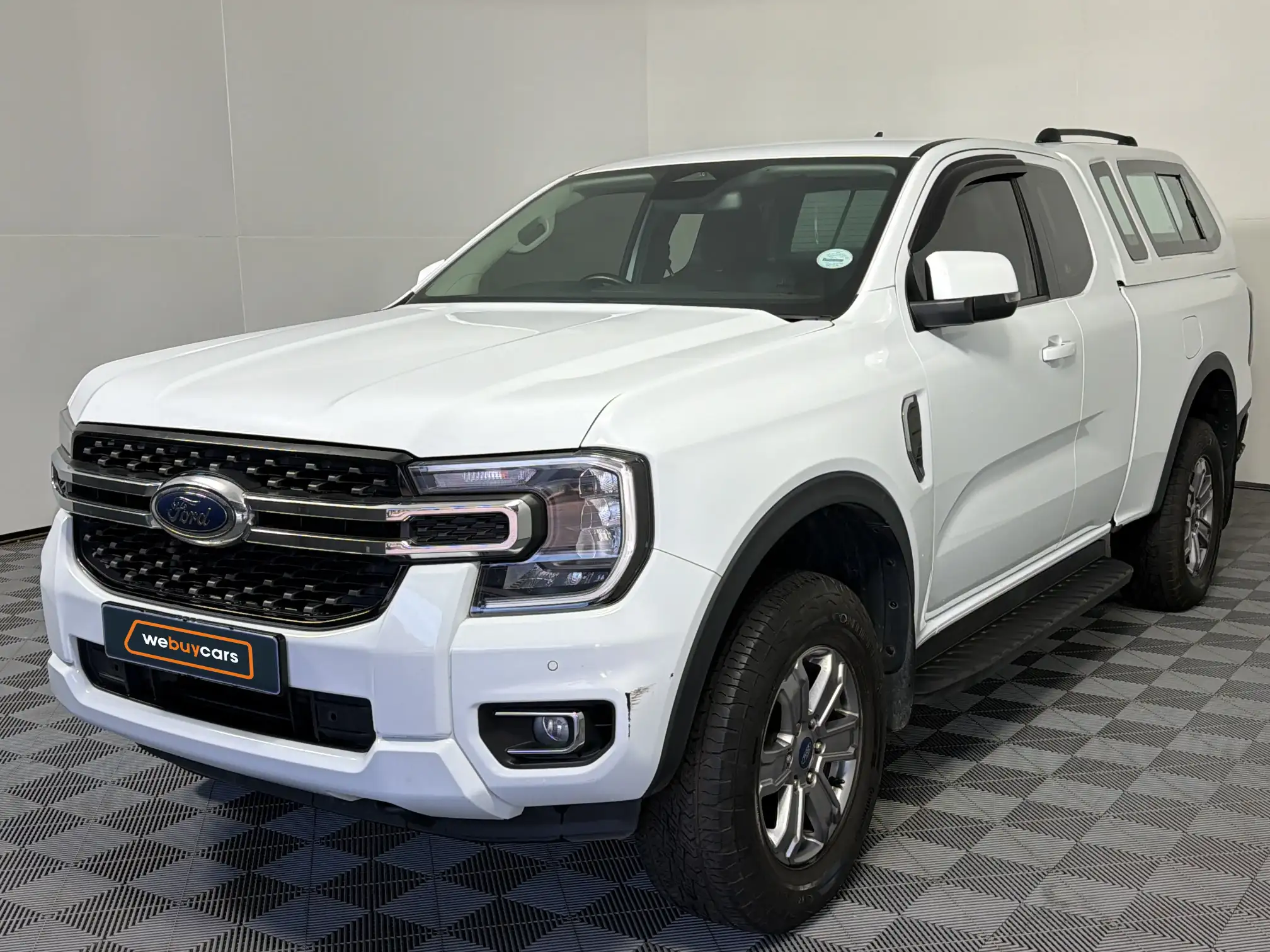 2024 Ford Ranger