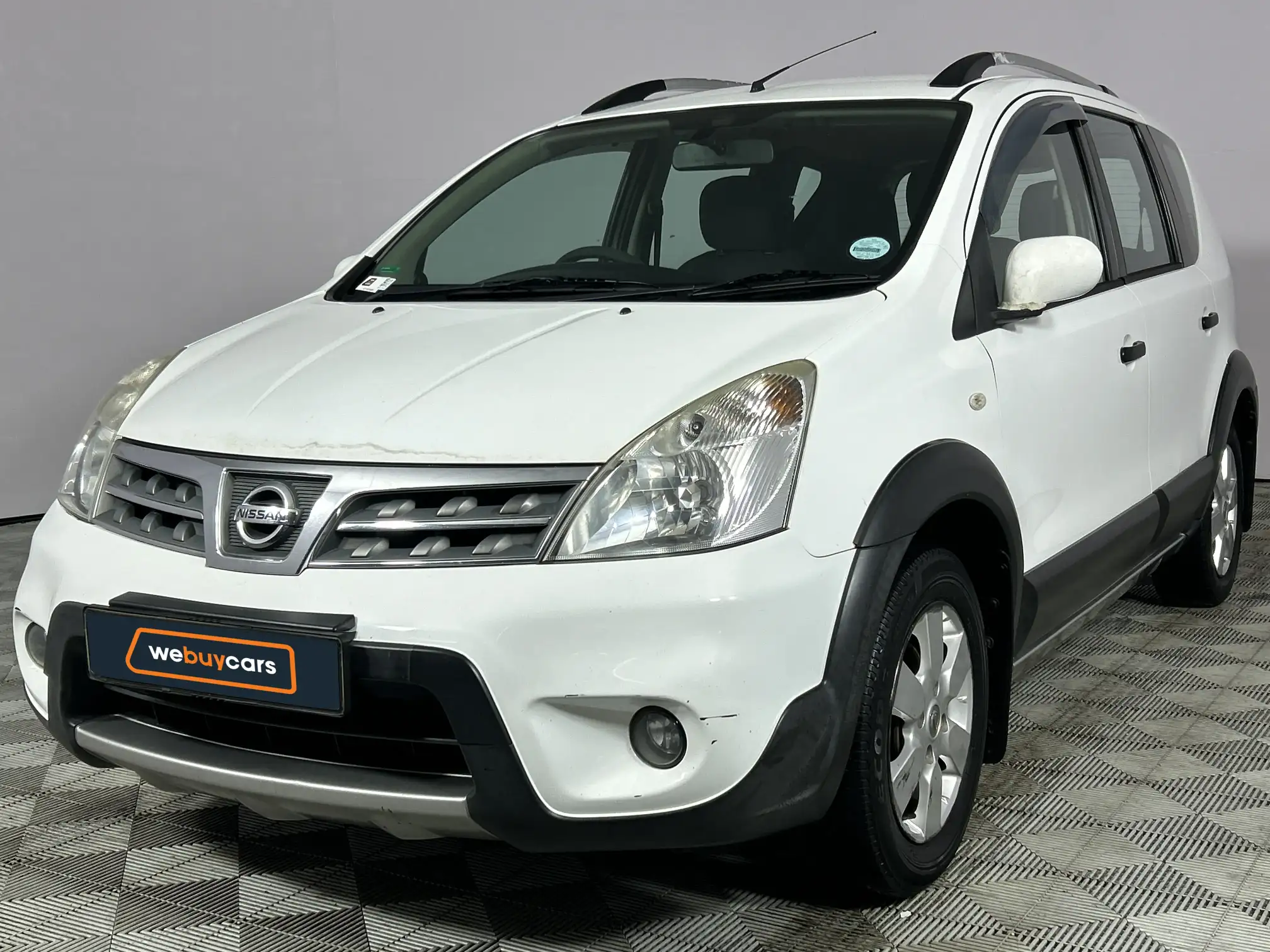 2014 Nissan Livina