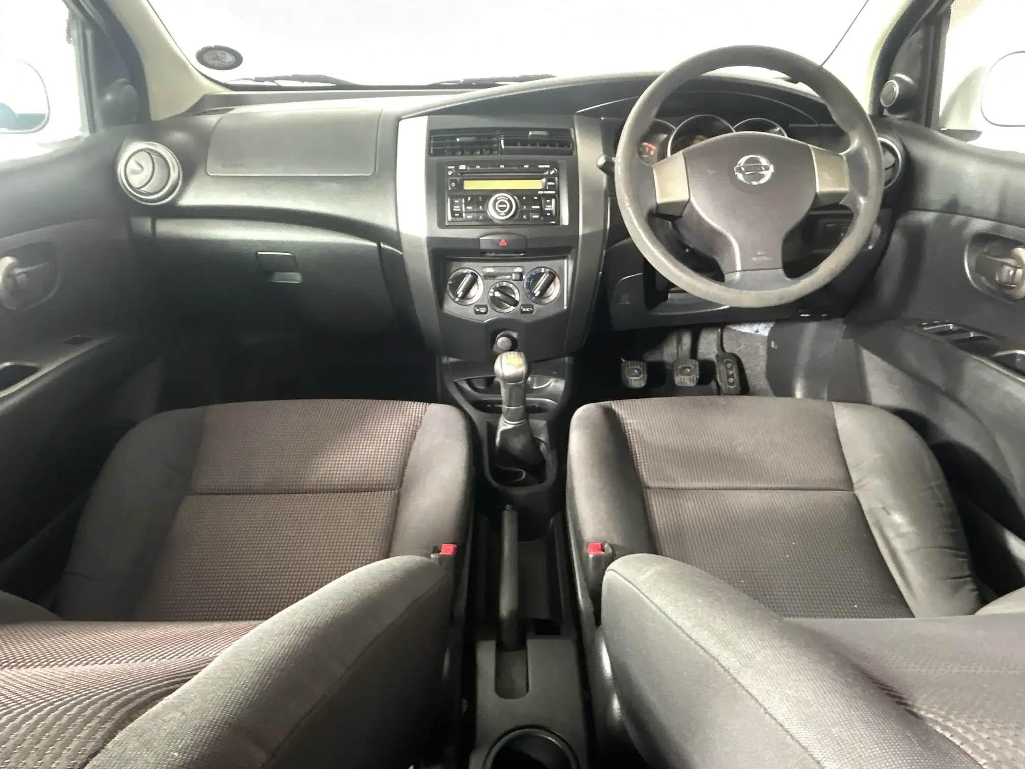Nissan Livina