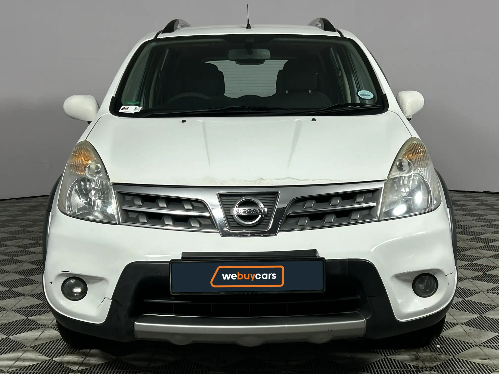 Nissan Livina