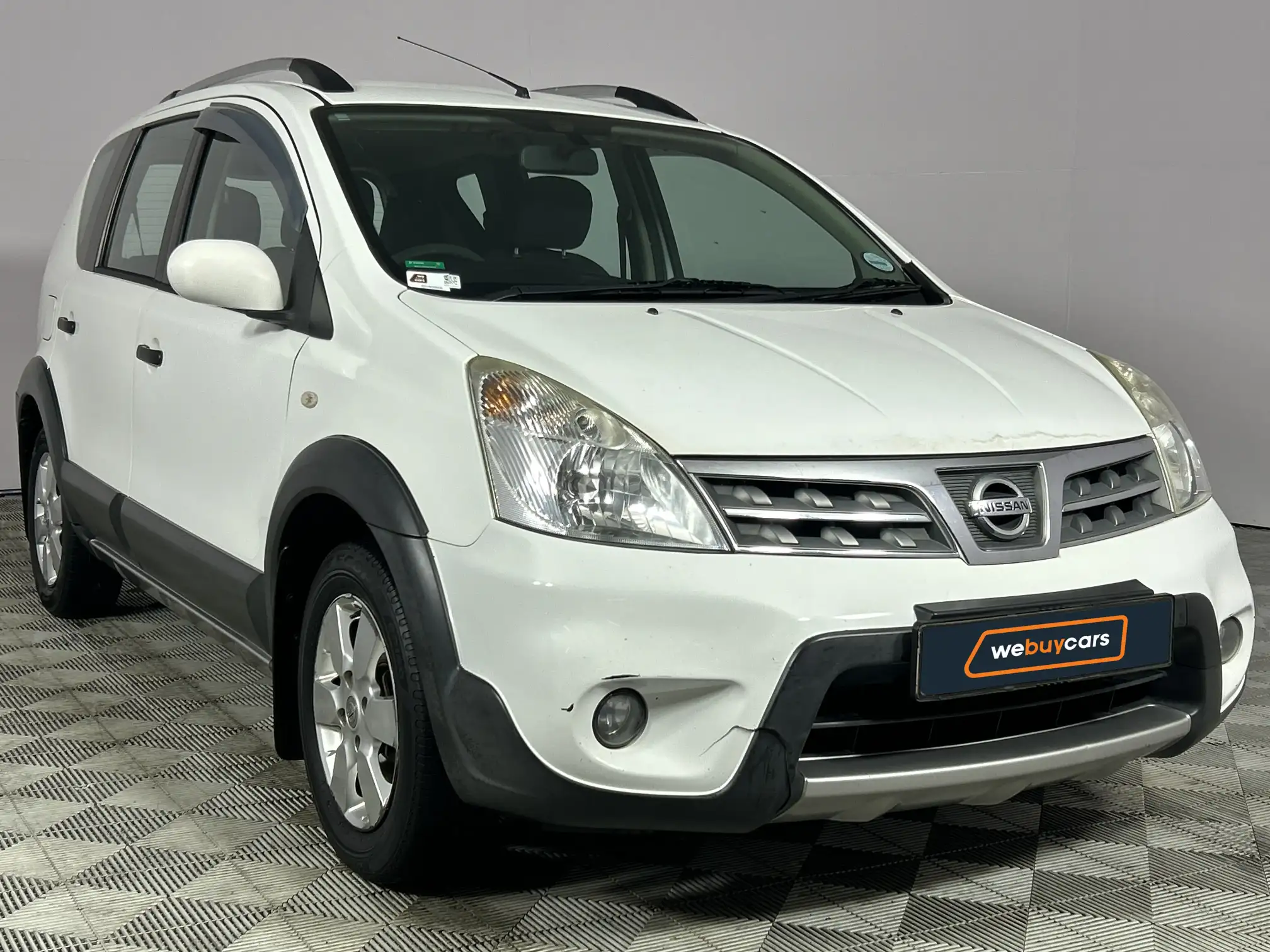 Nissan Livina