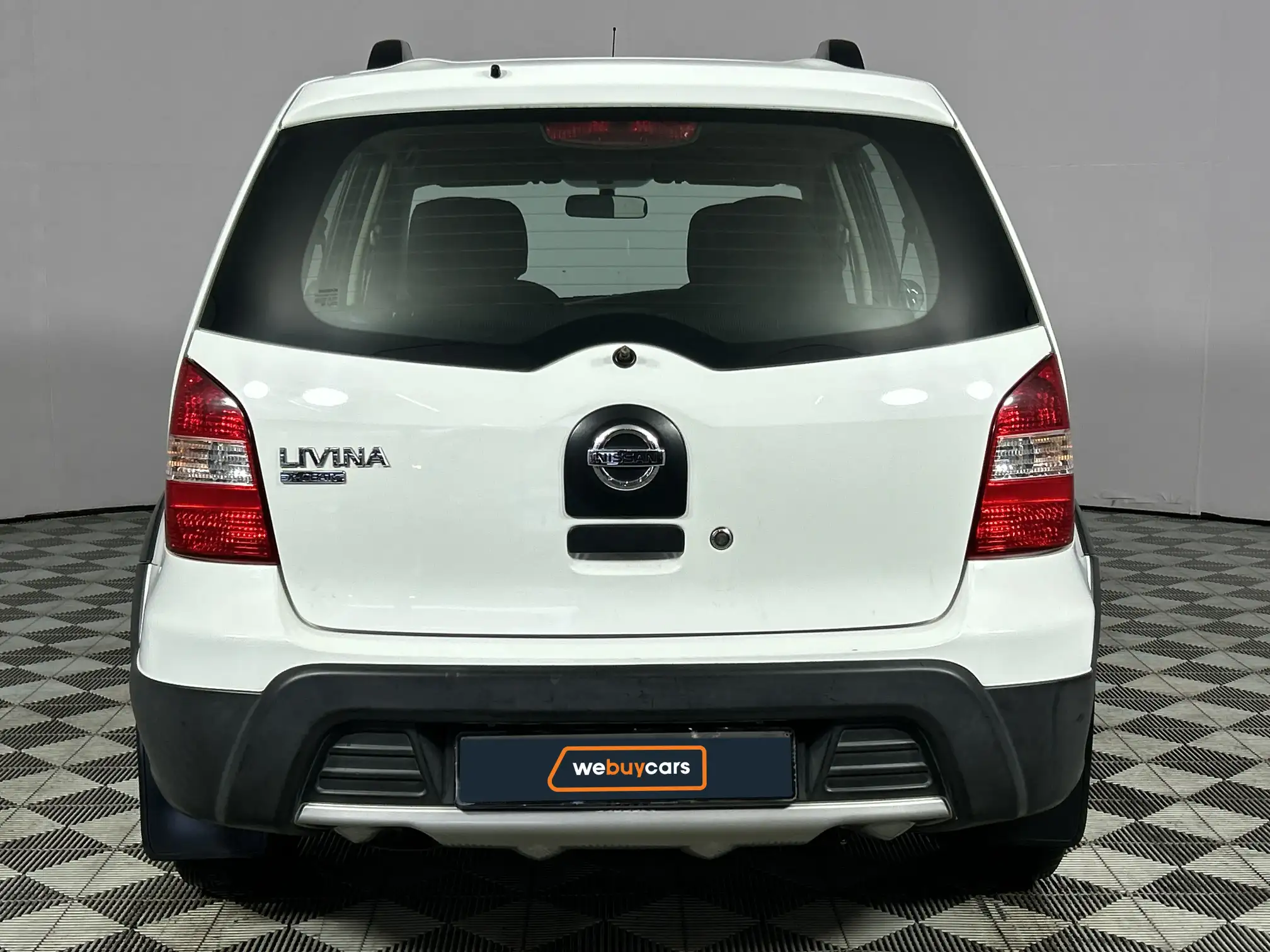 Nissan Livina