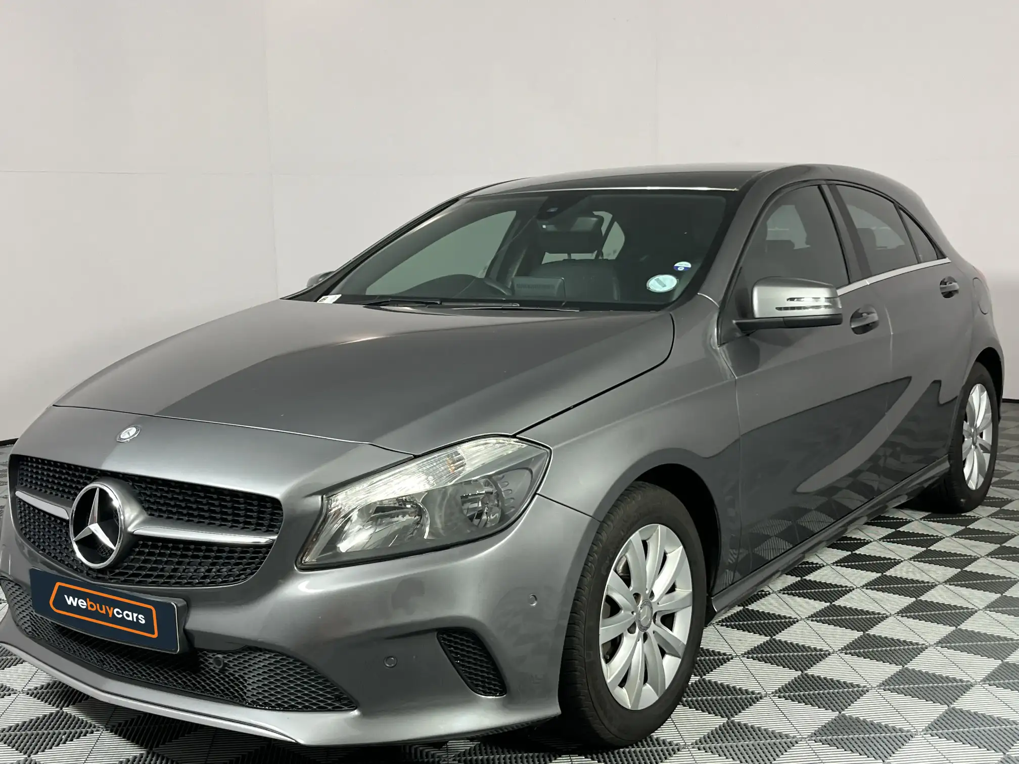 2015 Mercedes-Benz A Class
