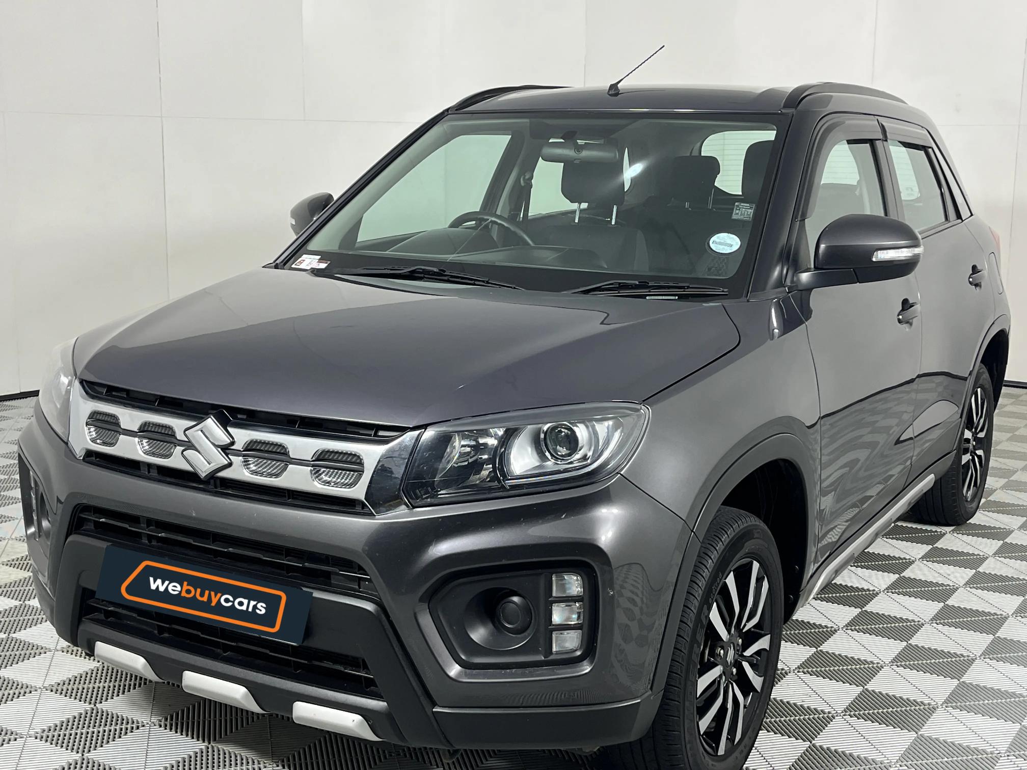Suzuki Vitara Brezza 1.5 GL S-Edition
