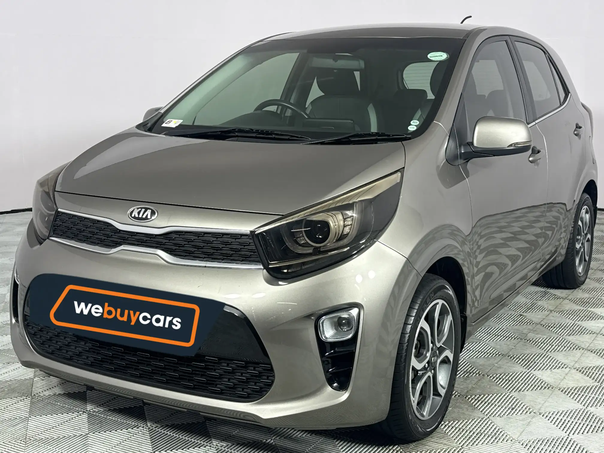 2018 KIA Picanto