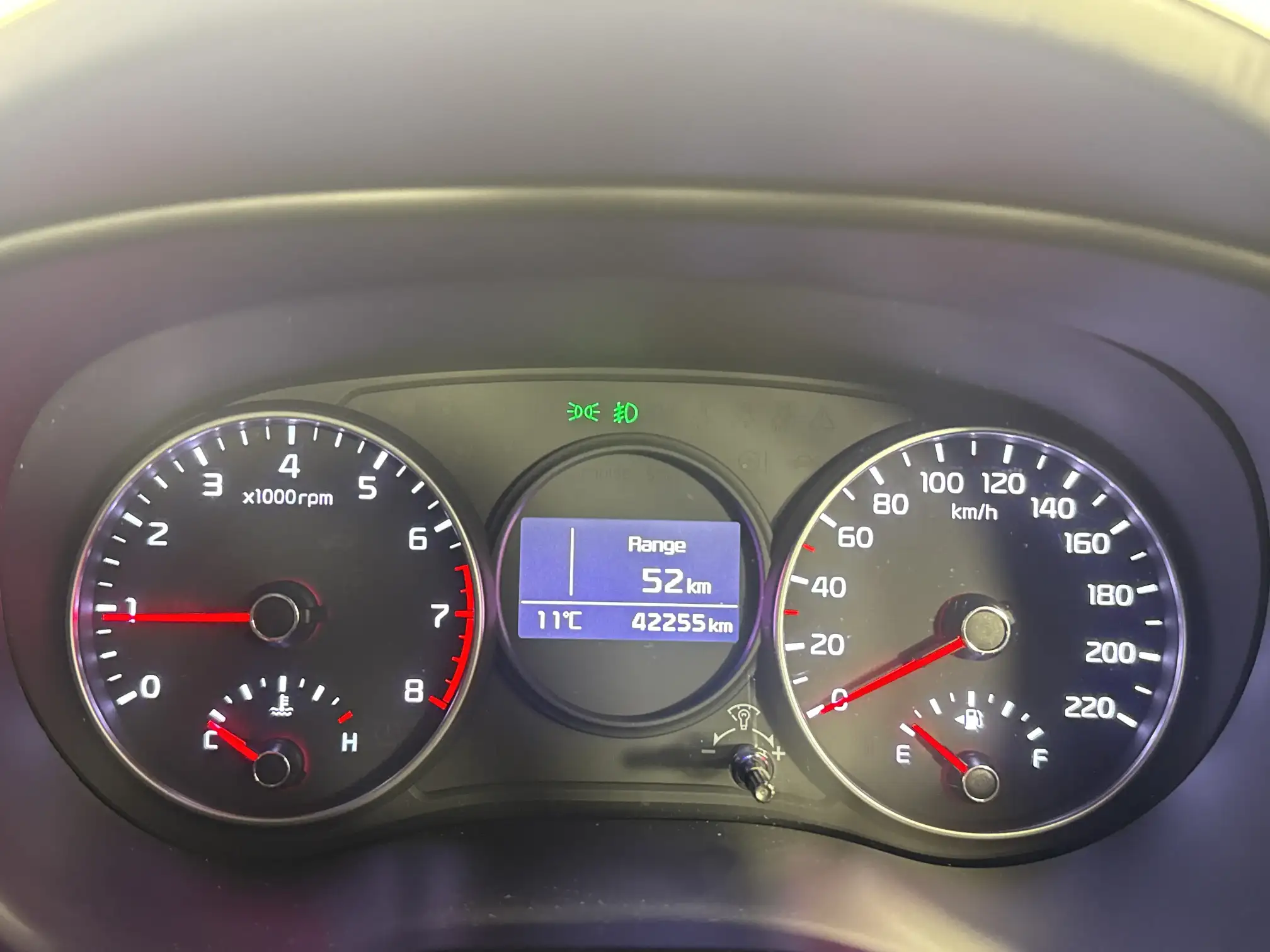 KIA Picanto