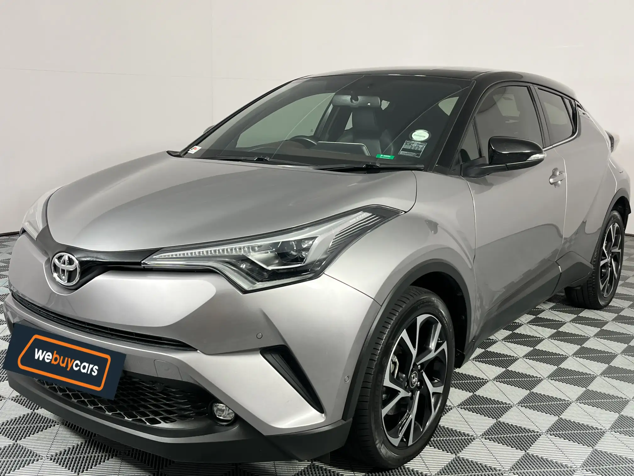 2020 Toyota C-HR