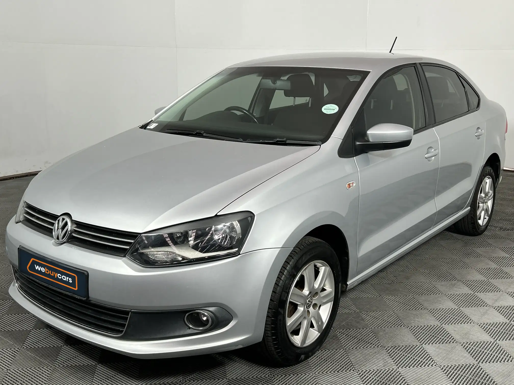 2013 Volkswagen Polo